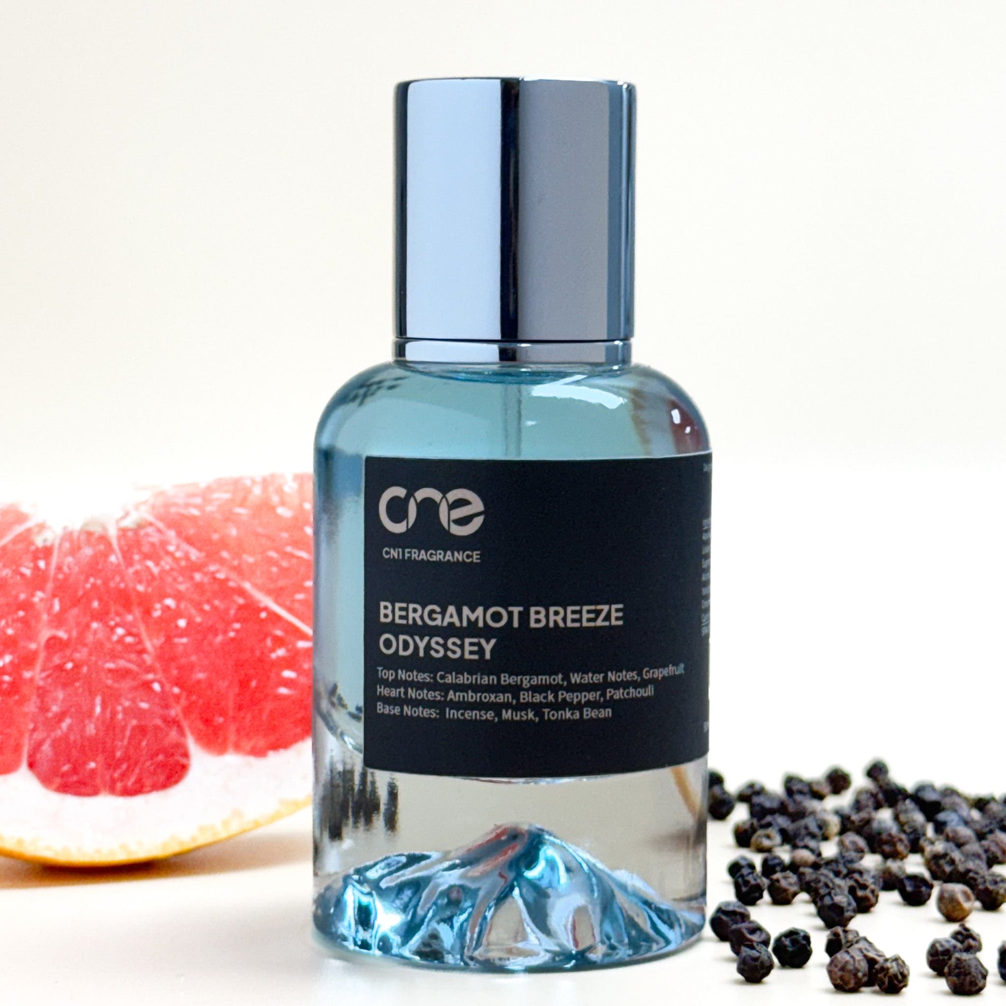 CN1 Fragrance Men Bergamot Breeze Odyssey