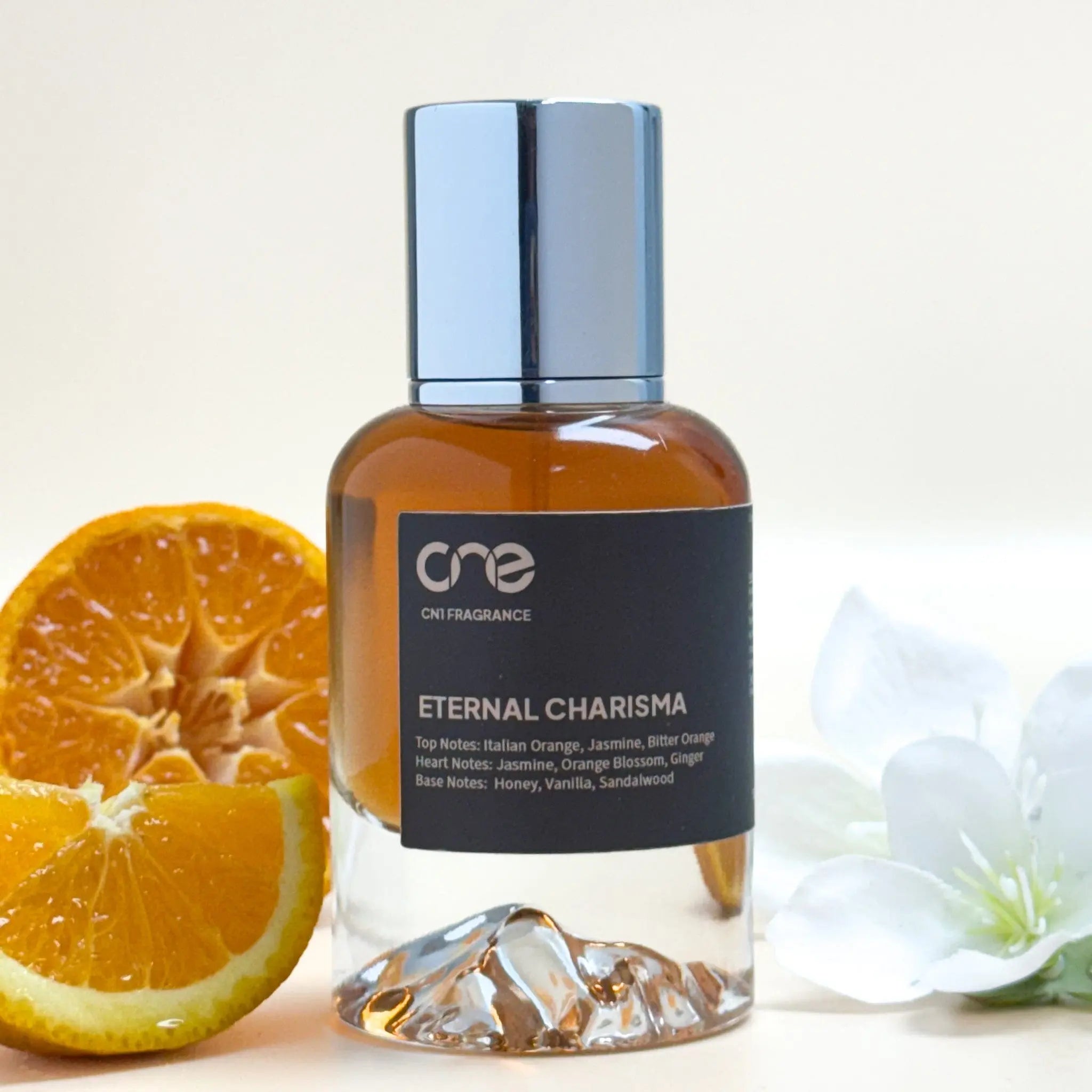 Eternal Charisma by CN1 Fragrance – Inspired by ARMANI CODE BLACK