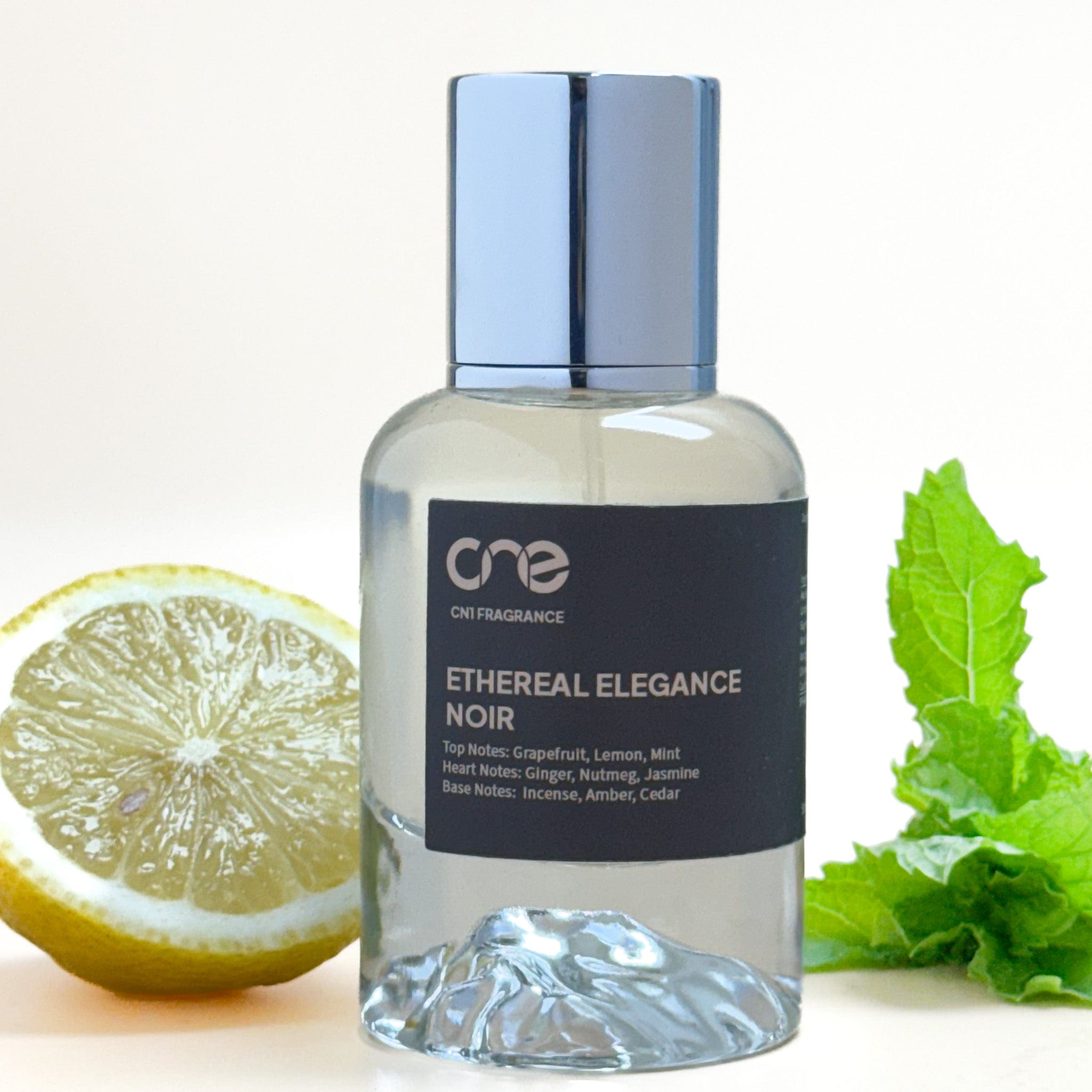 CN1 Fragrance Men Ethereal Elegance Noir