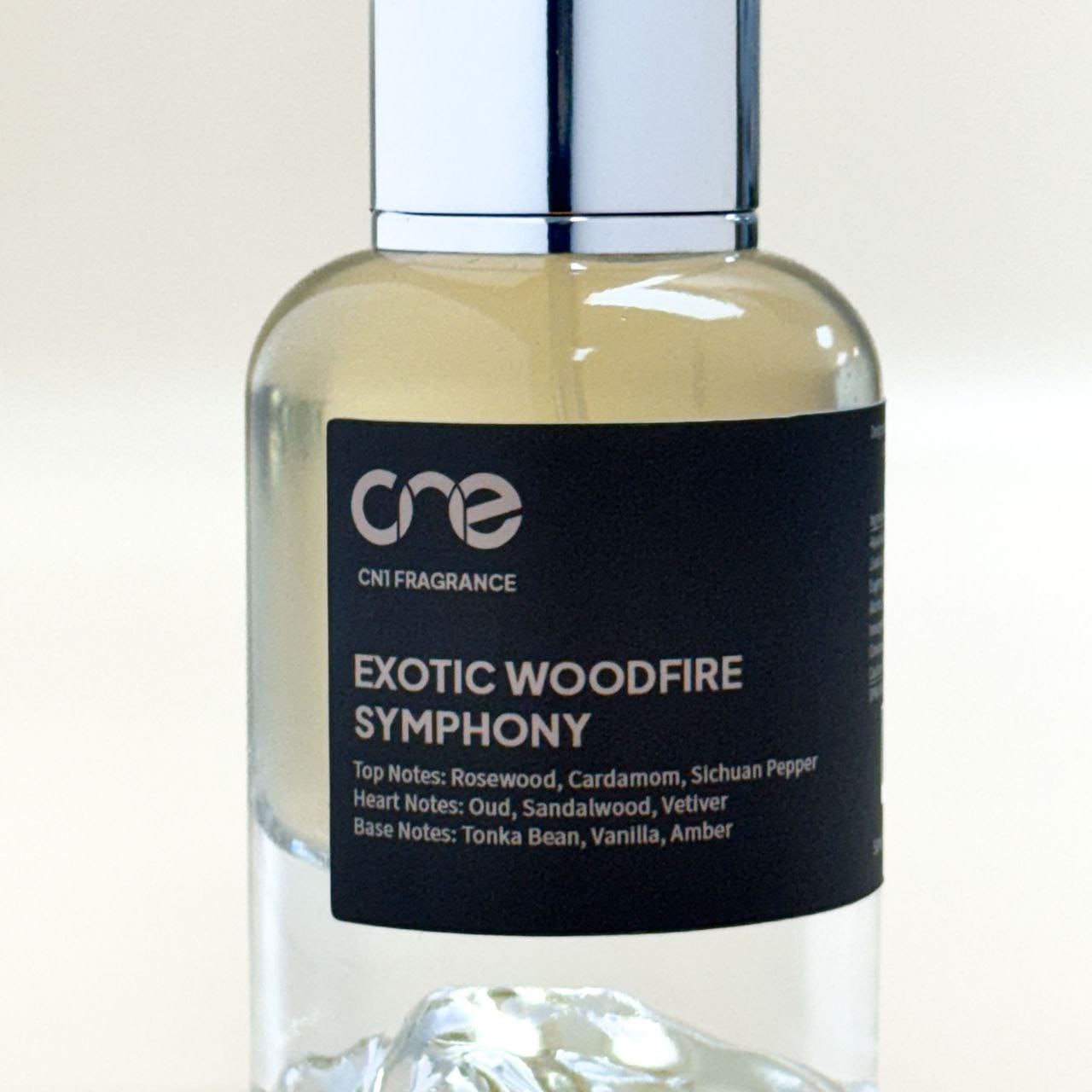 CN1 Fragrance Men Exotic Woodfire Symphony