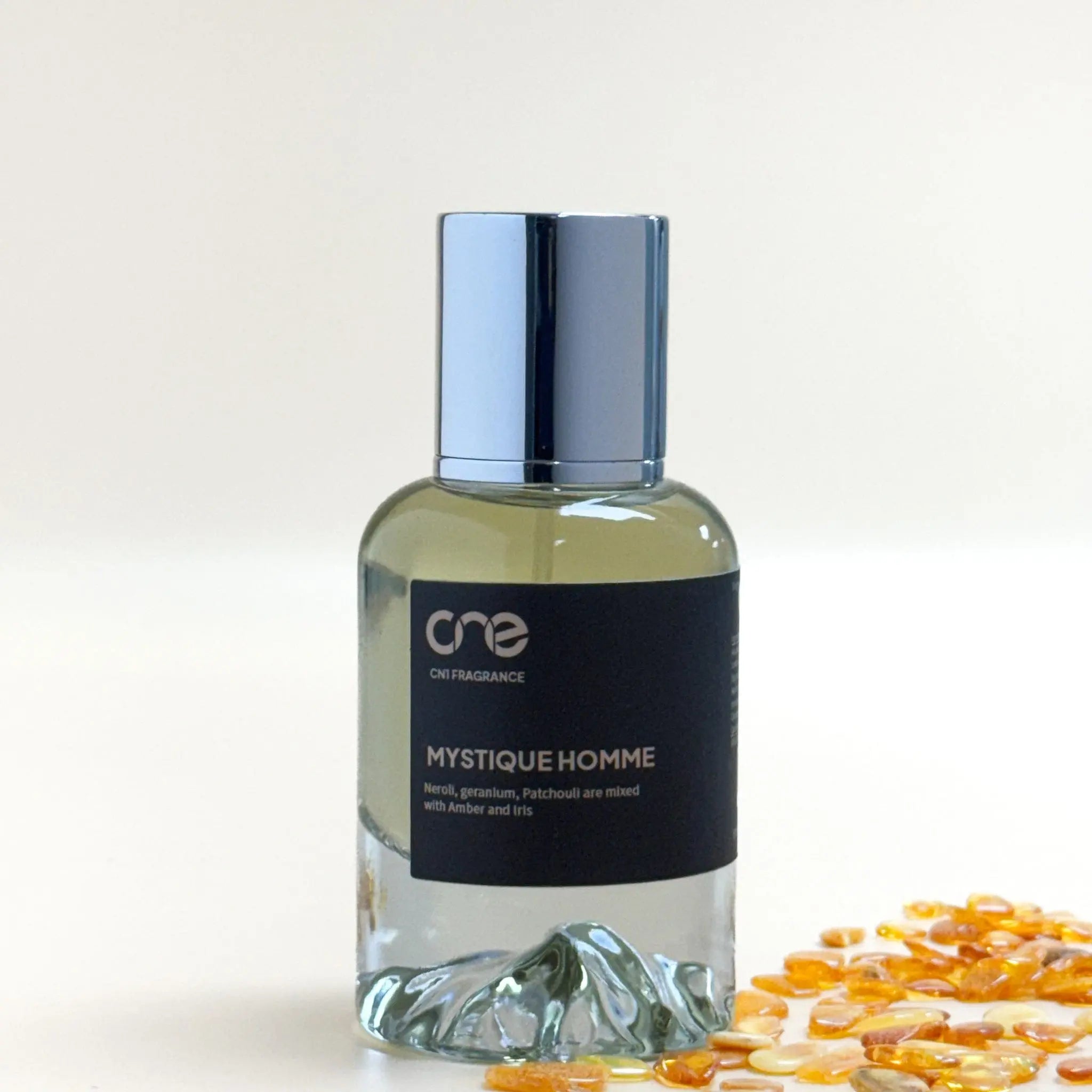 Mystique Homme by CN1 Fragrance – Inspired by Prada L'HOMME