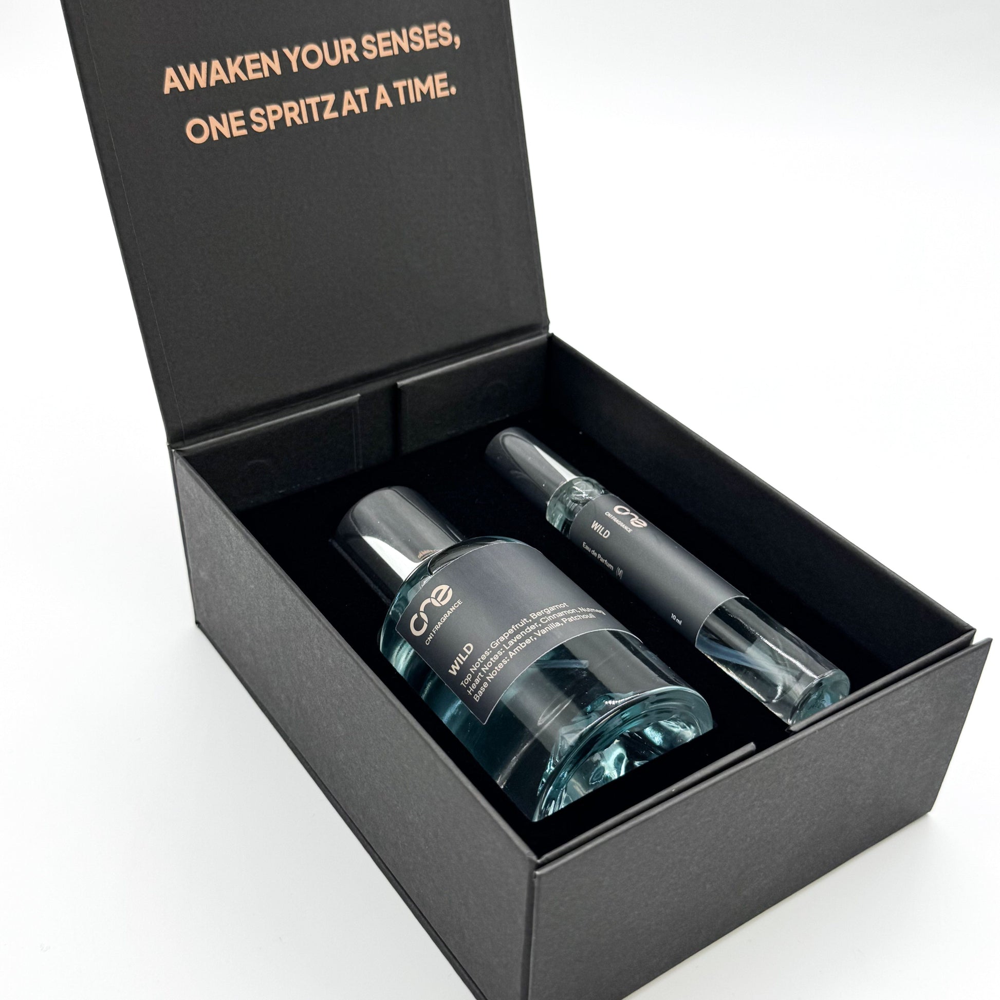 CN1 Fragrance Men Wild