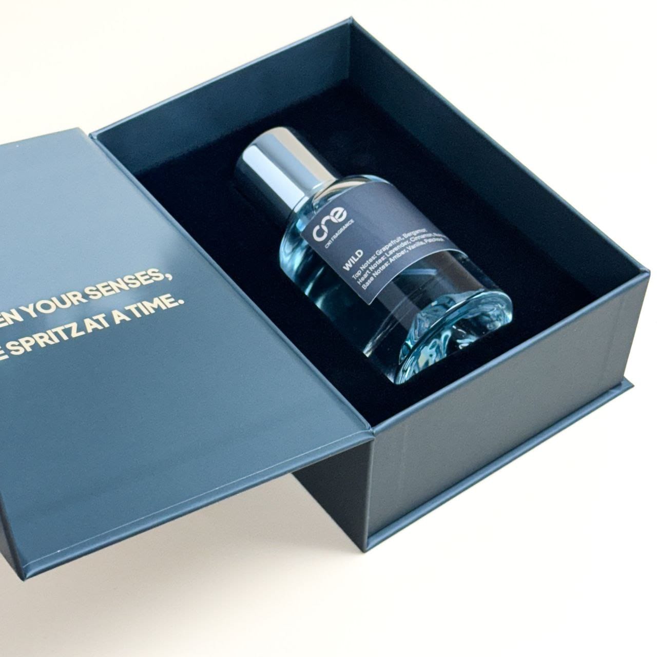 CN1 Fragrance Men Wild