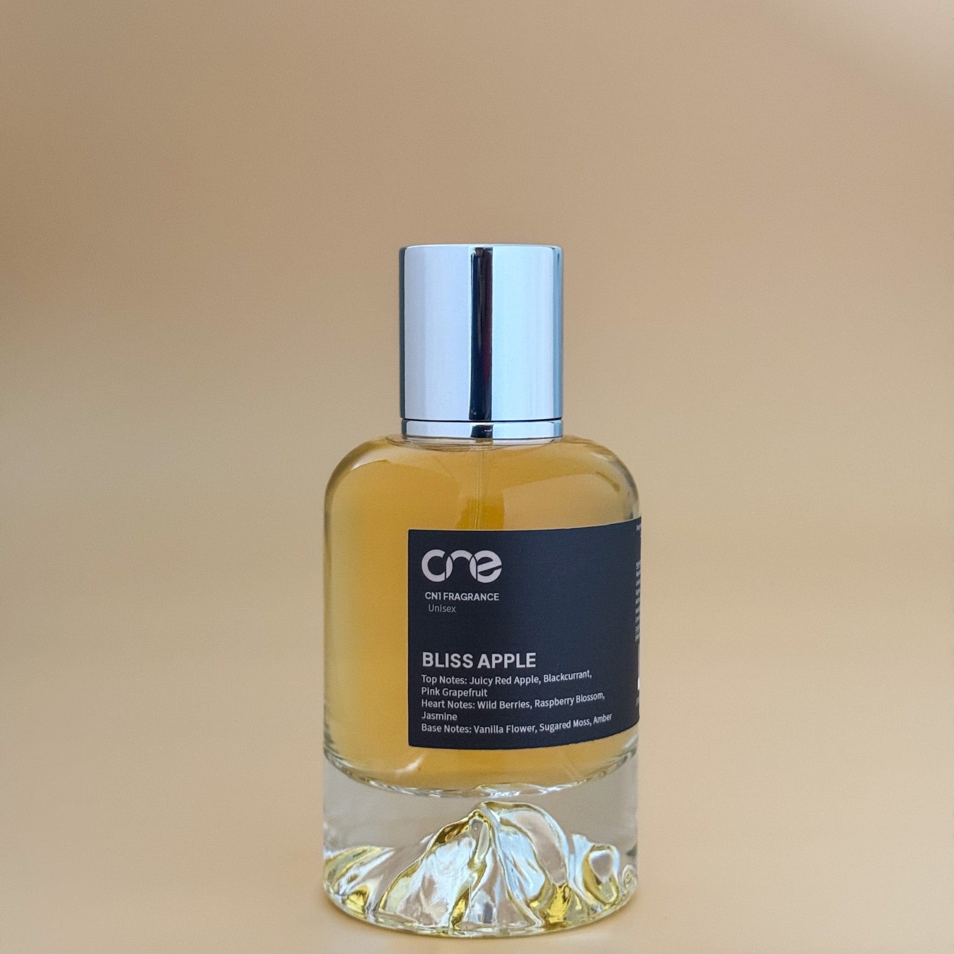 CN1 Fragrance Unisex 100ml Bliss Apple