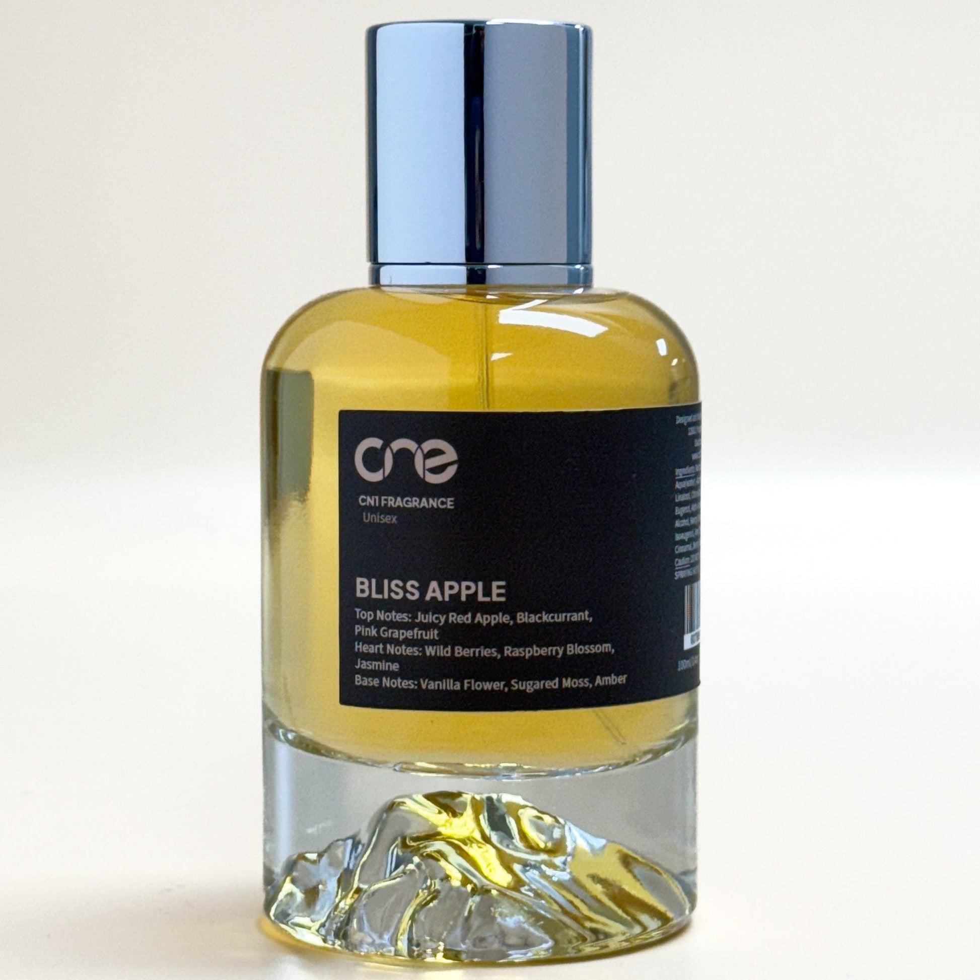 CN1 Fragrance Unisex 100ml Bliss Apple