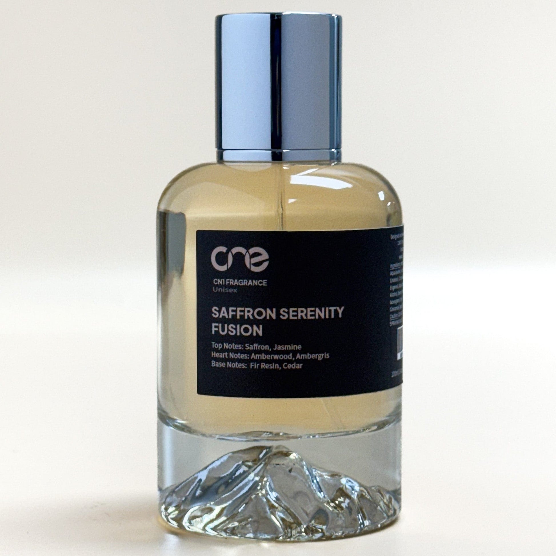 CN1 Fragrance Unisex 100ml Saffron Serenity Fusion