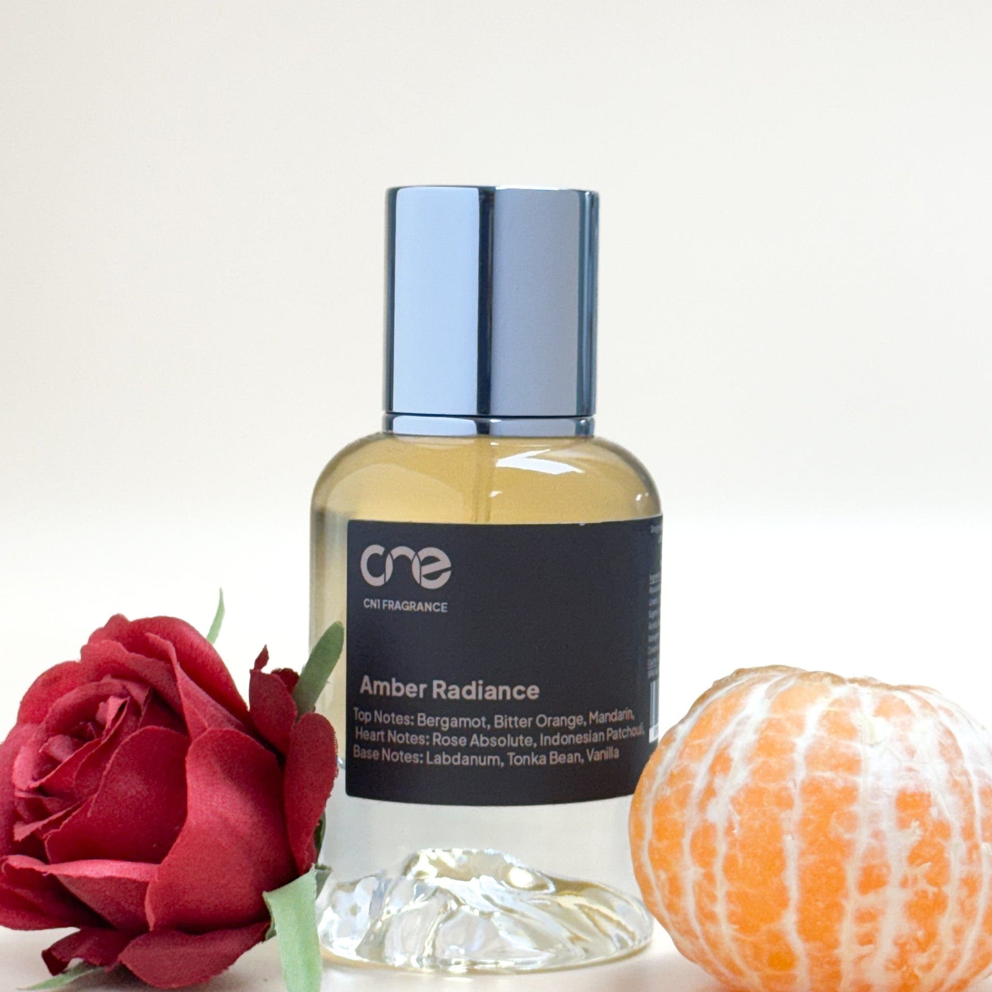 CN1 Fragrance Unisex 50ml Amber Radiance