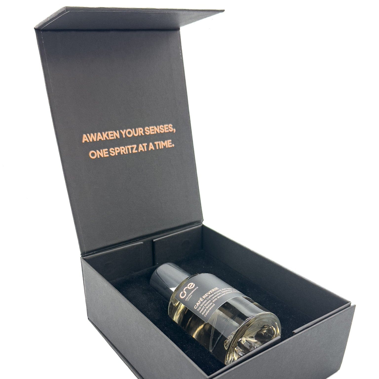 CN1 Fragrance Unisex 50ml Café Reverie