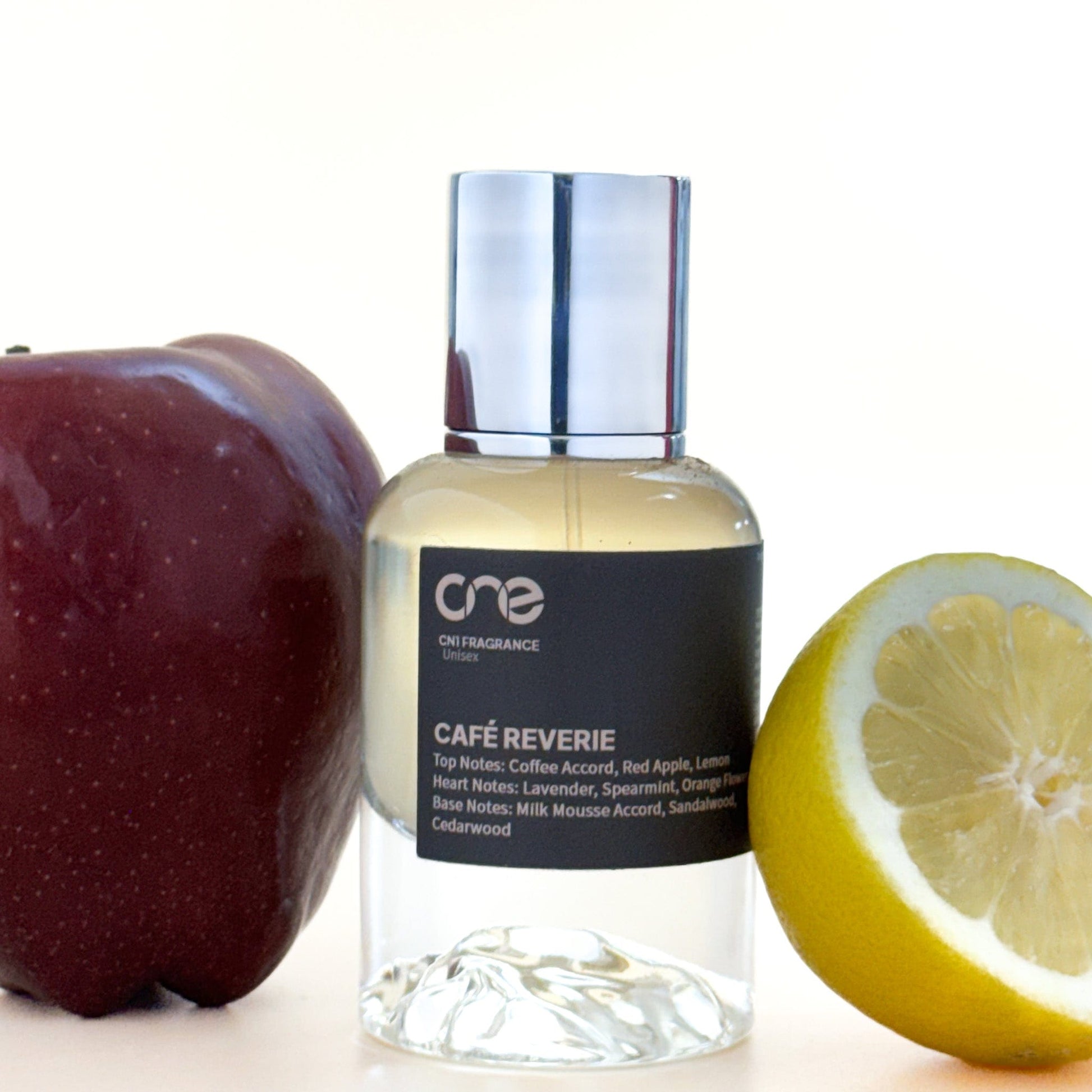 CN1 Fragrance Unisex 50ml Café Reverie