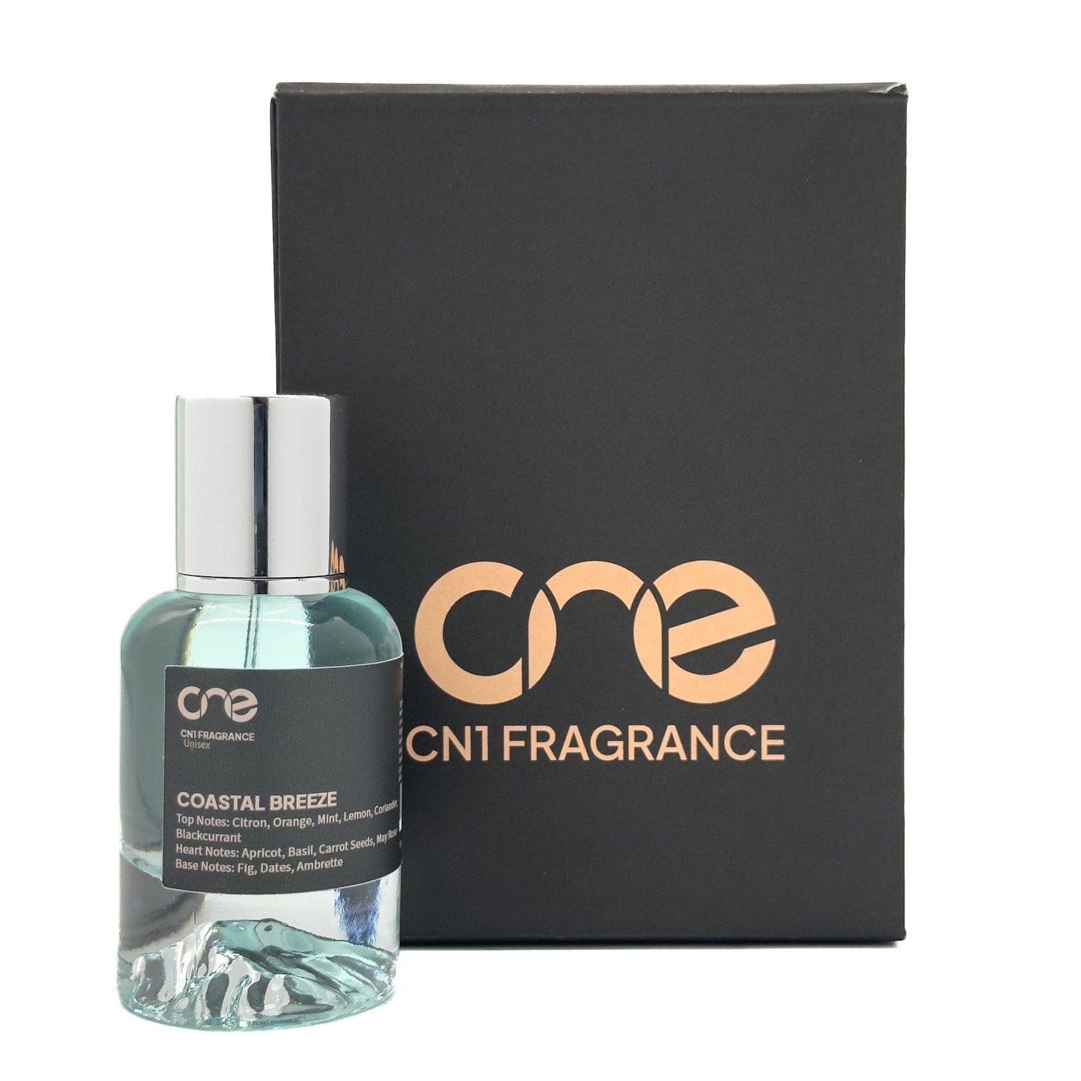 CN1 Fragrance Unisex 50ml Coastal Breeze