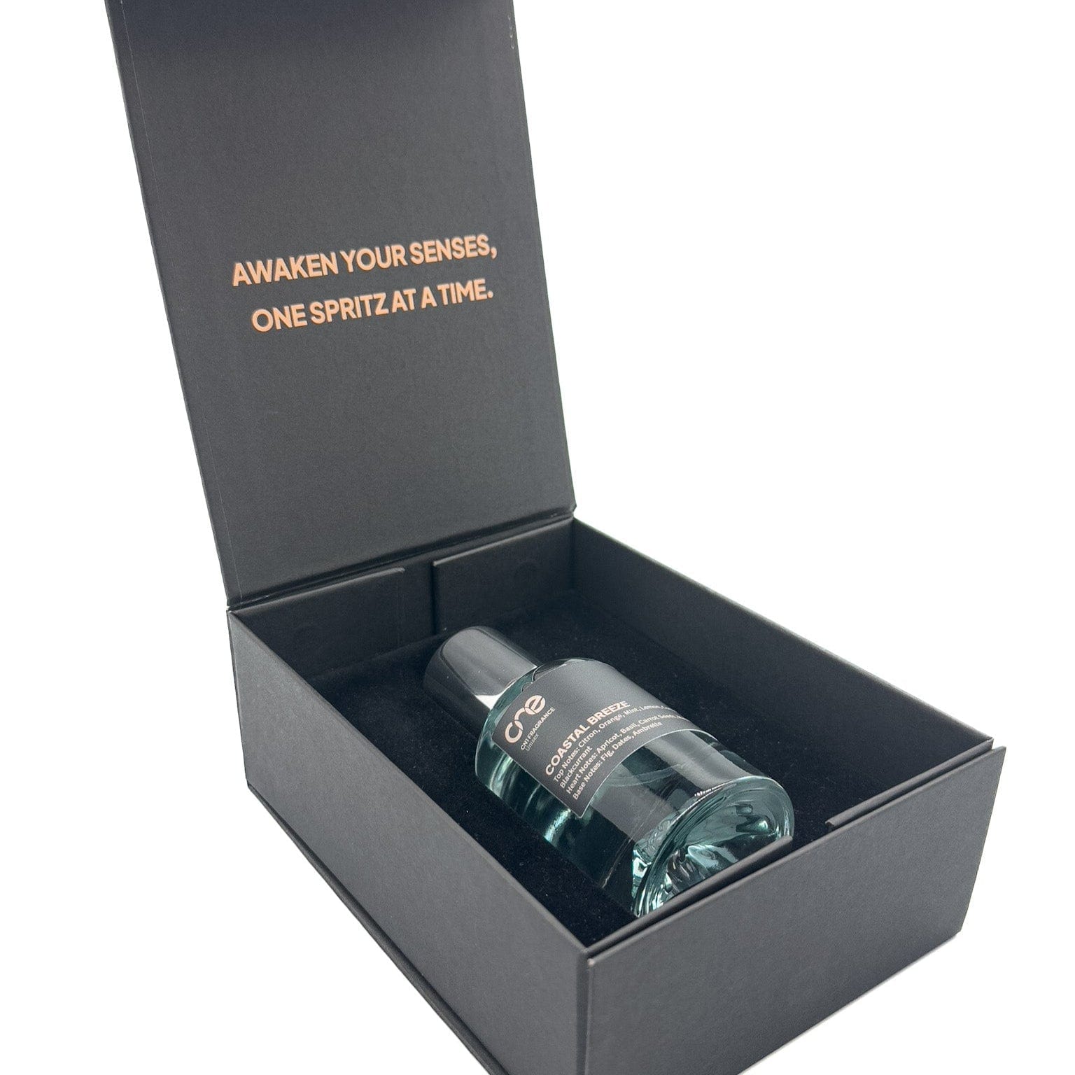 CN1 Fragrance Unisex 50ml Coastal Breeze