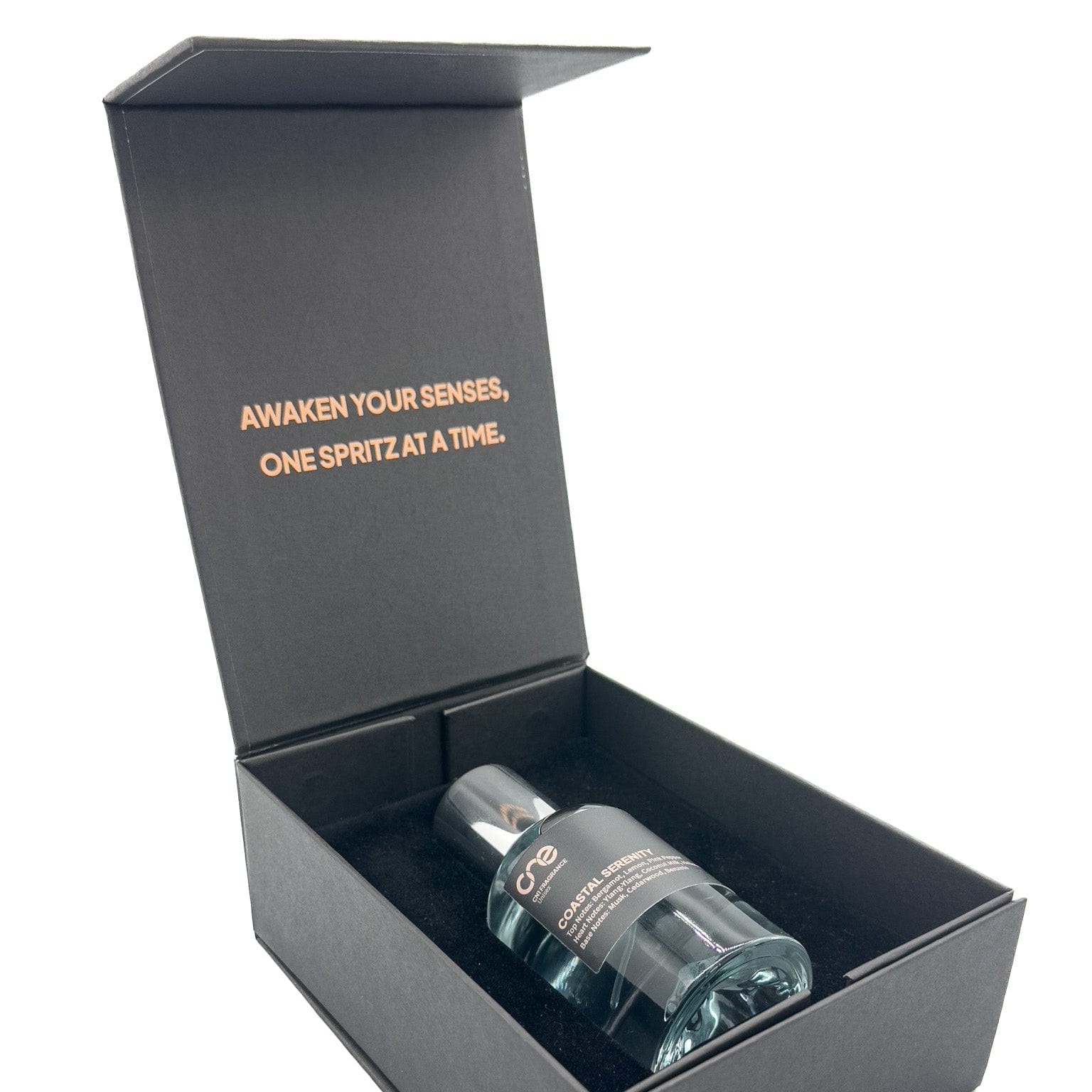 CN1 Fragrance Unisex 50ml Coastal Serenity