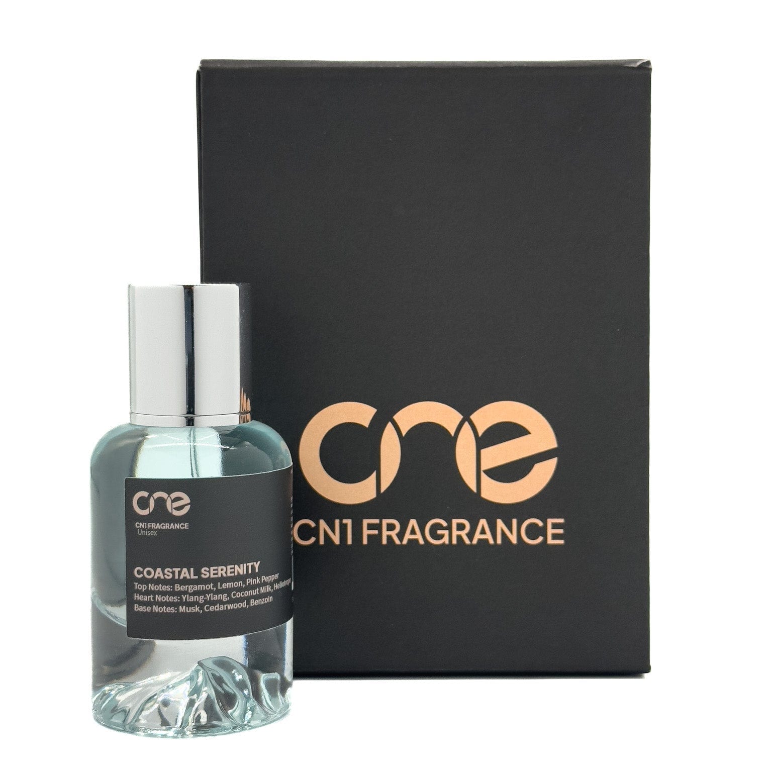 CN1 Fragrance Unisex 50ml Coastal Serenity