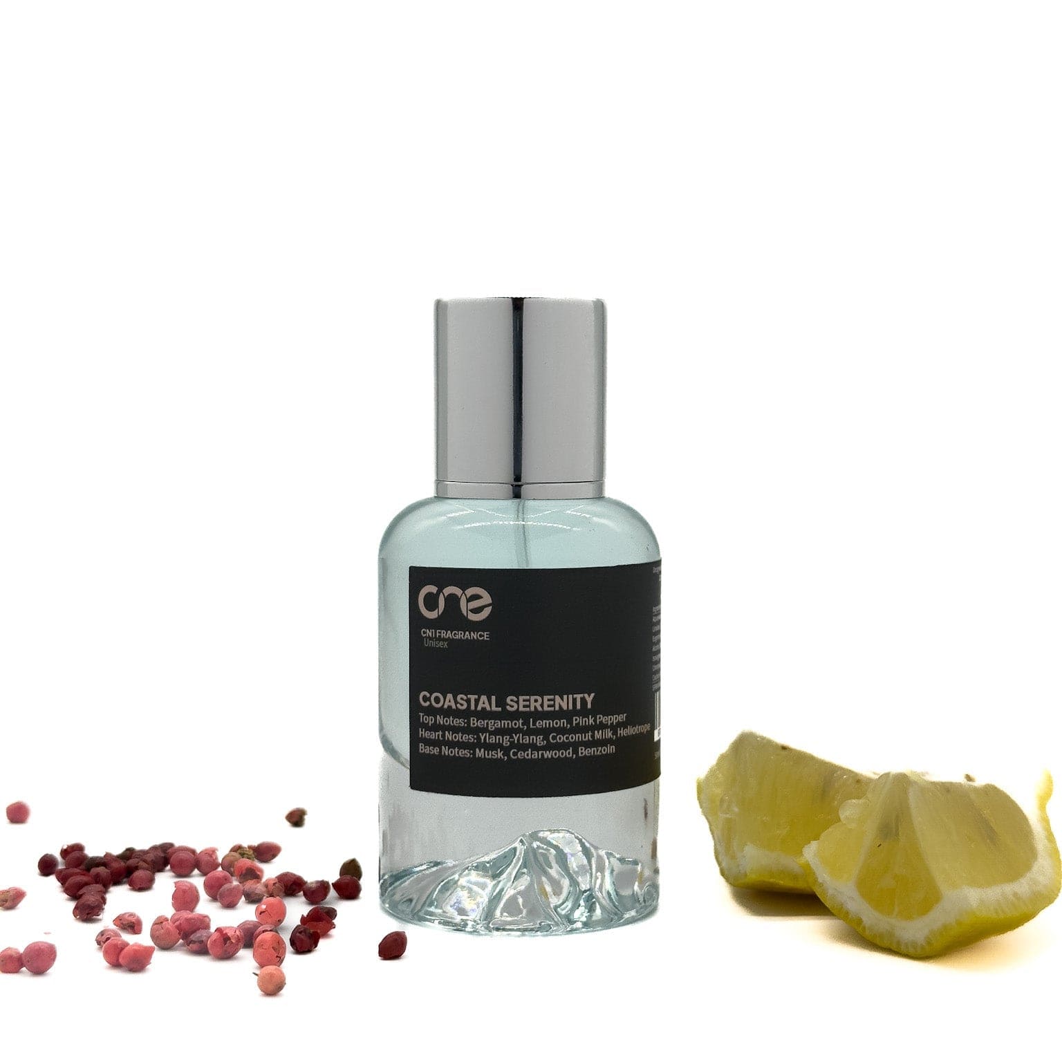 CN1 Fragrance Unisex 50ml Coastal Serenity