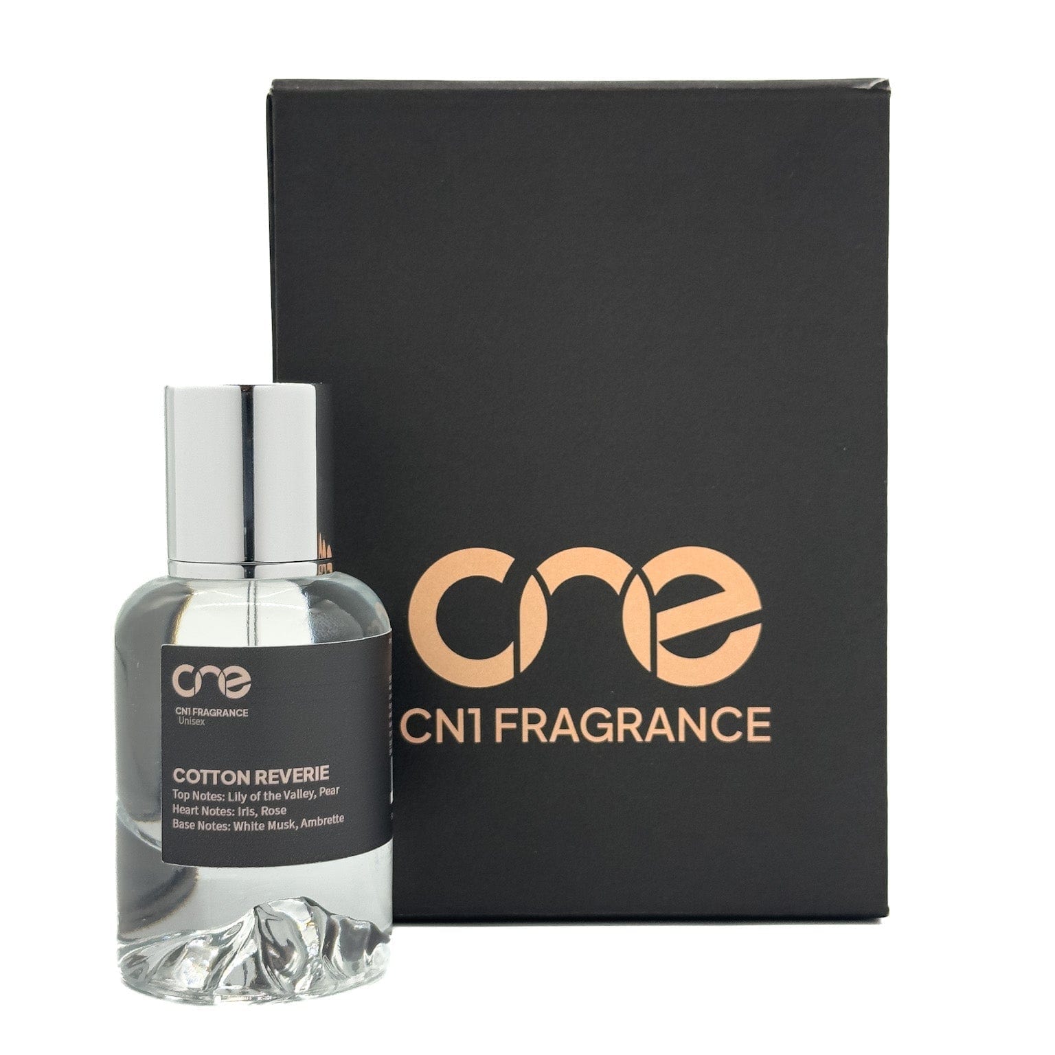 CN1 Fragrance Unisex 50ml Cotton Reverie