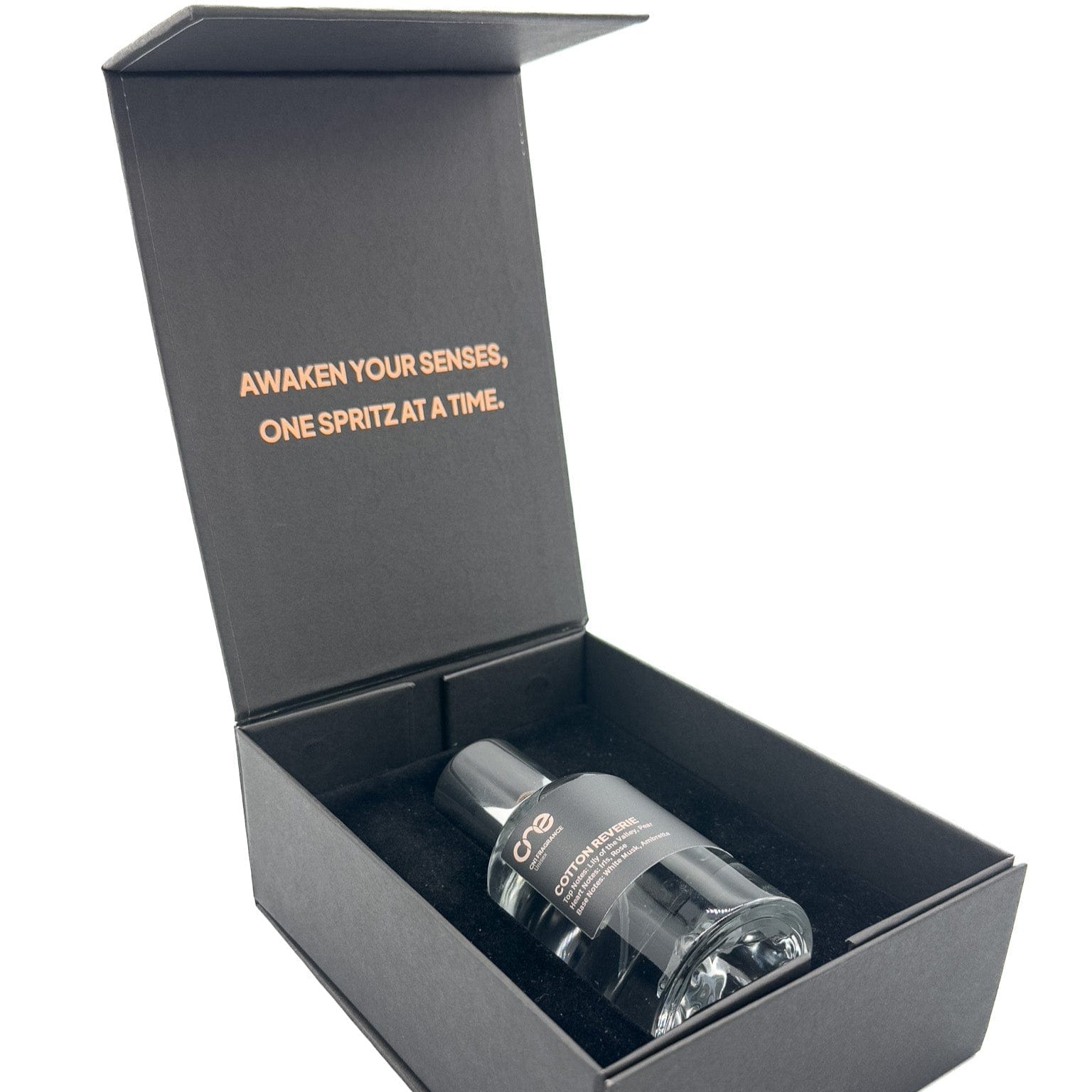 CN1 Fragrance Unisex 50ml Cotton Reverie
