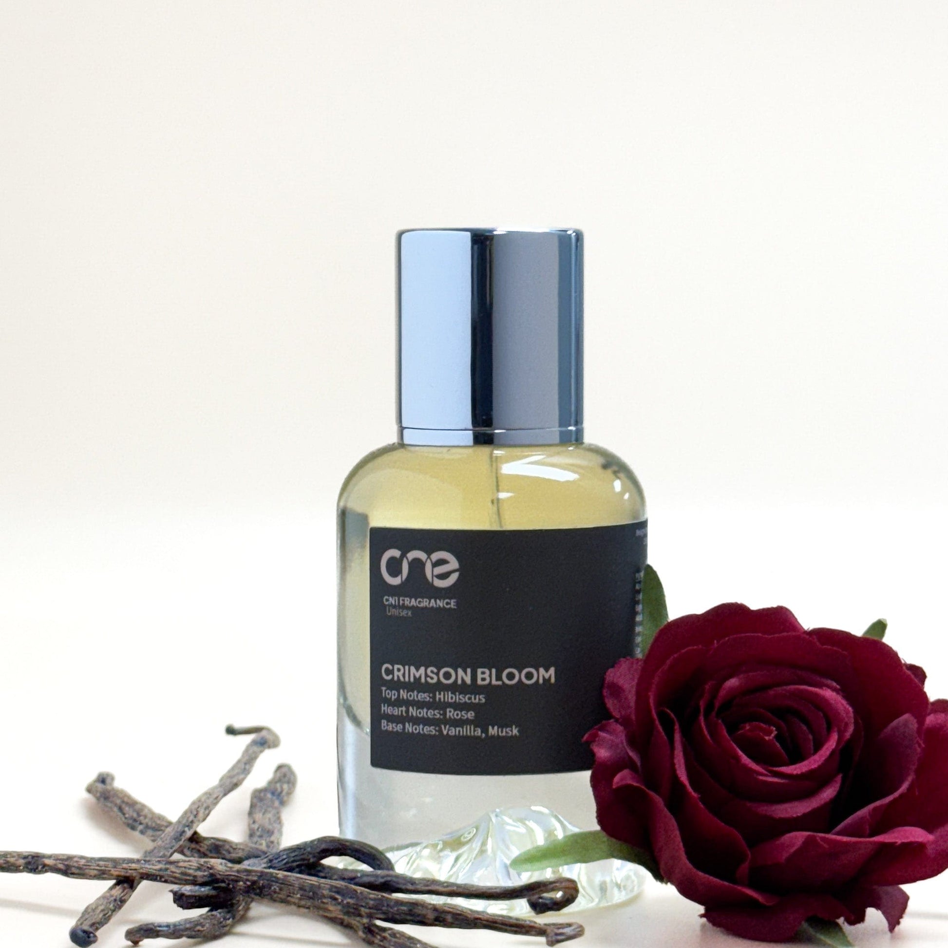 CN1 Fragrance Unisex 50ml Crimson Bloom