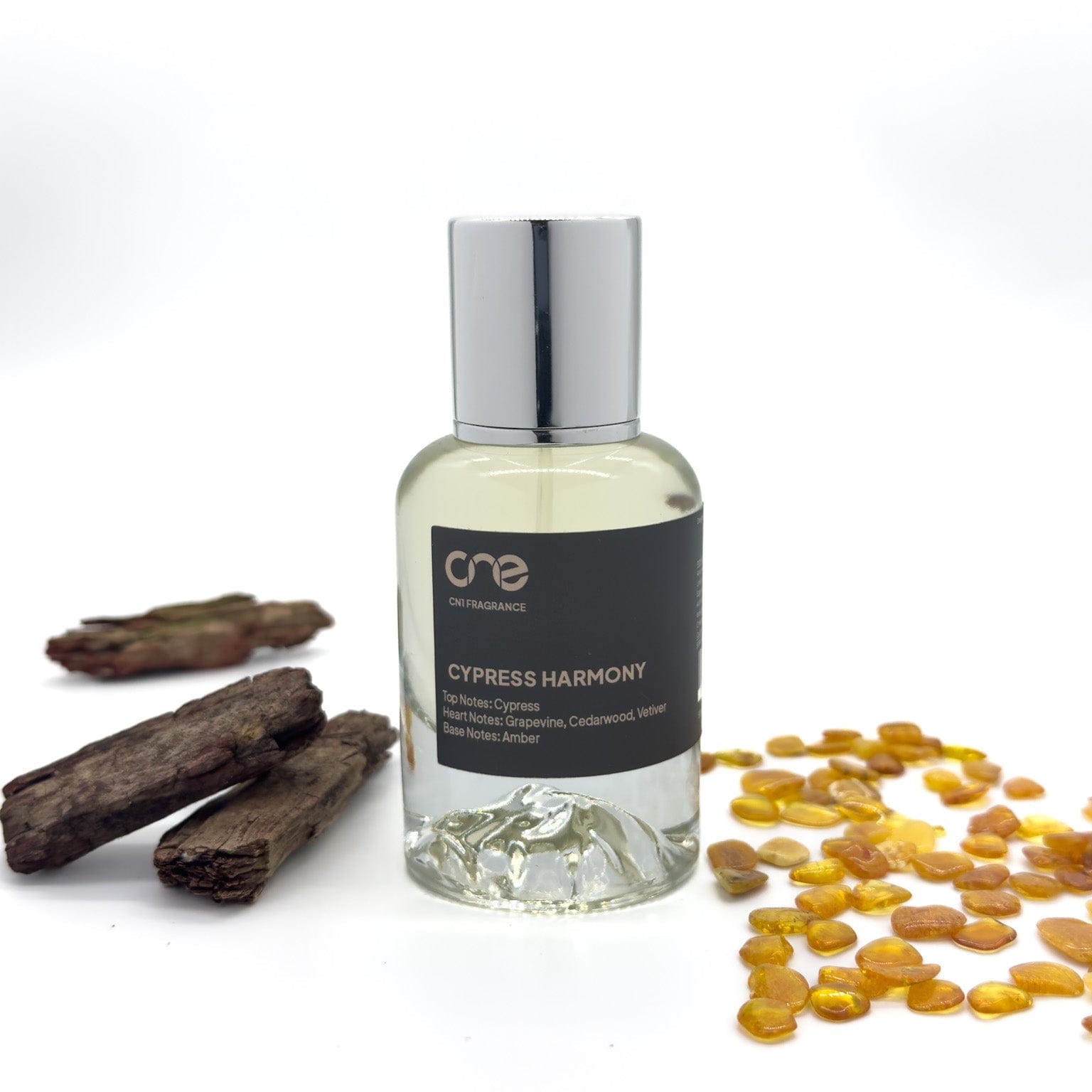 CN1 Fragrance Unisex 50ml Cypress Harmony