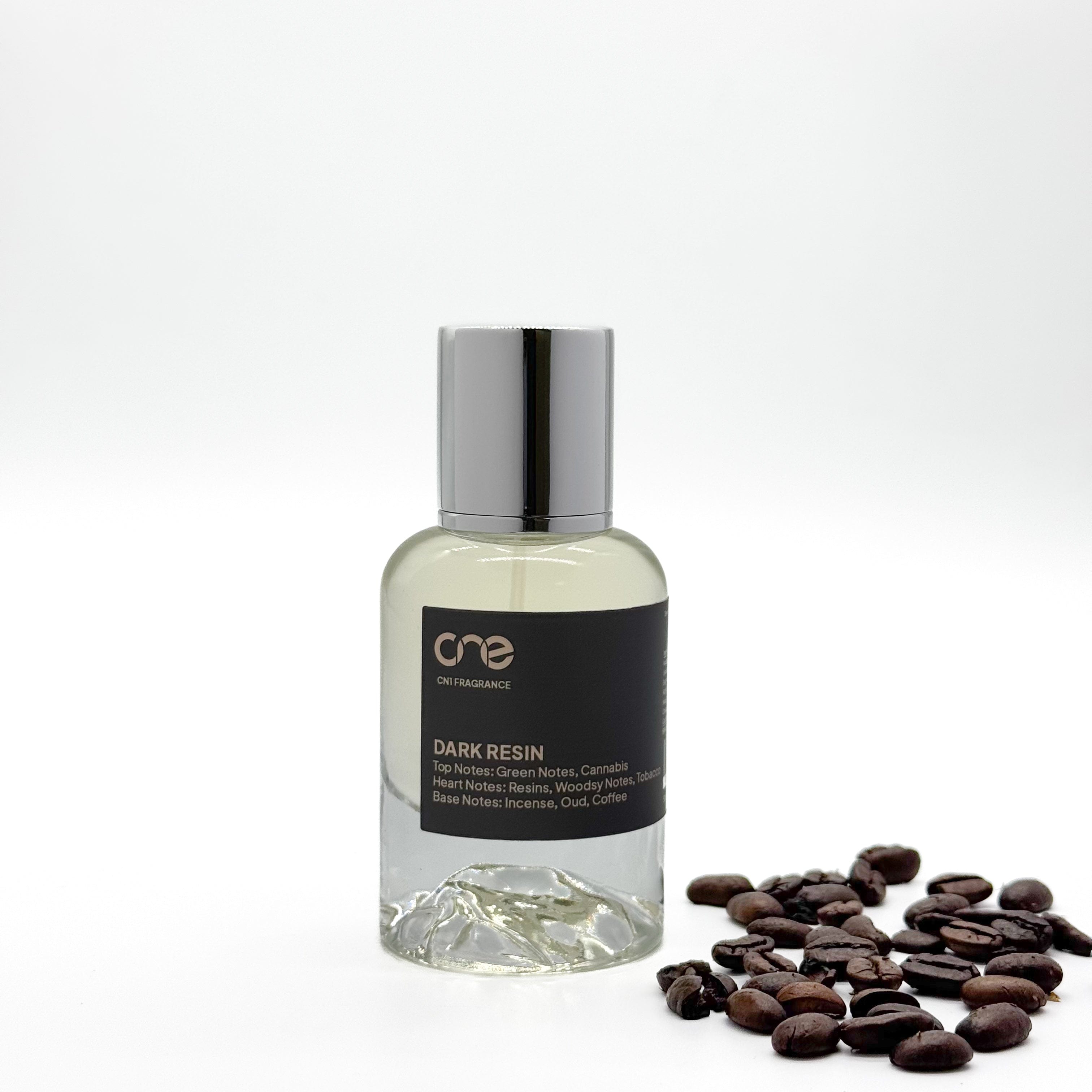 CN1 Fragrance Unisex 50ml Dark Resin