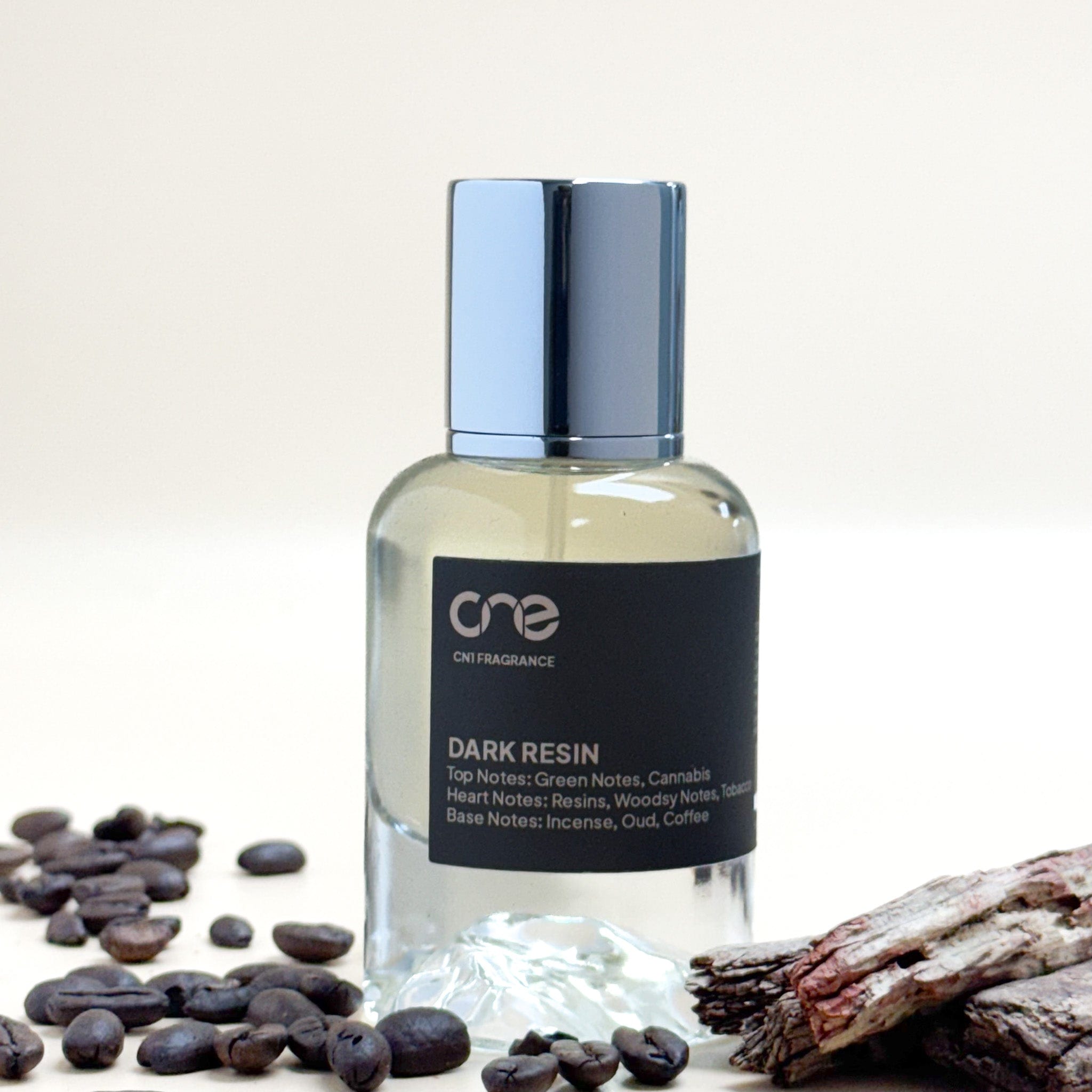 CN1 Fragrance Unisex 50ml Dark Resin