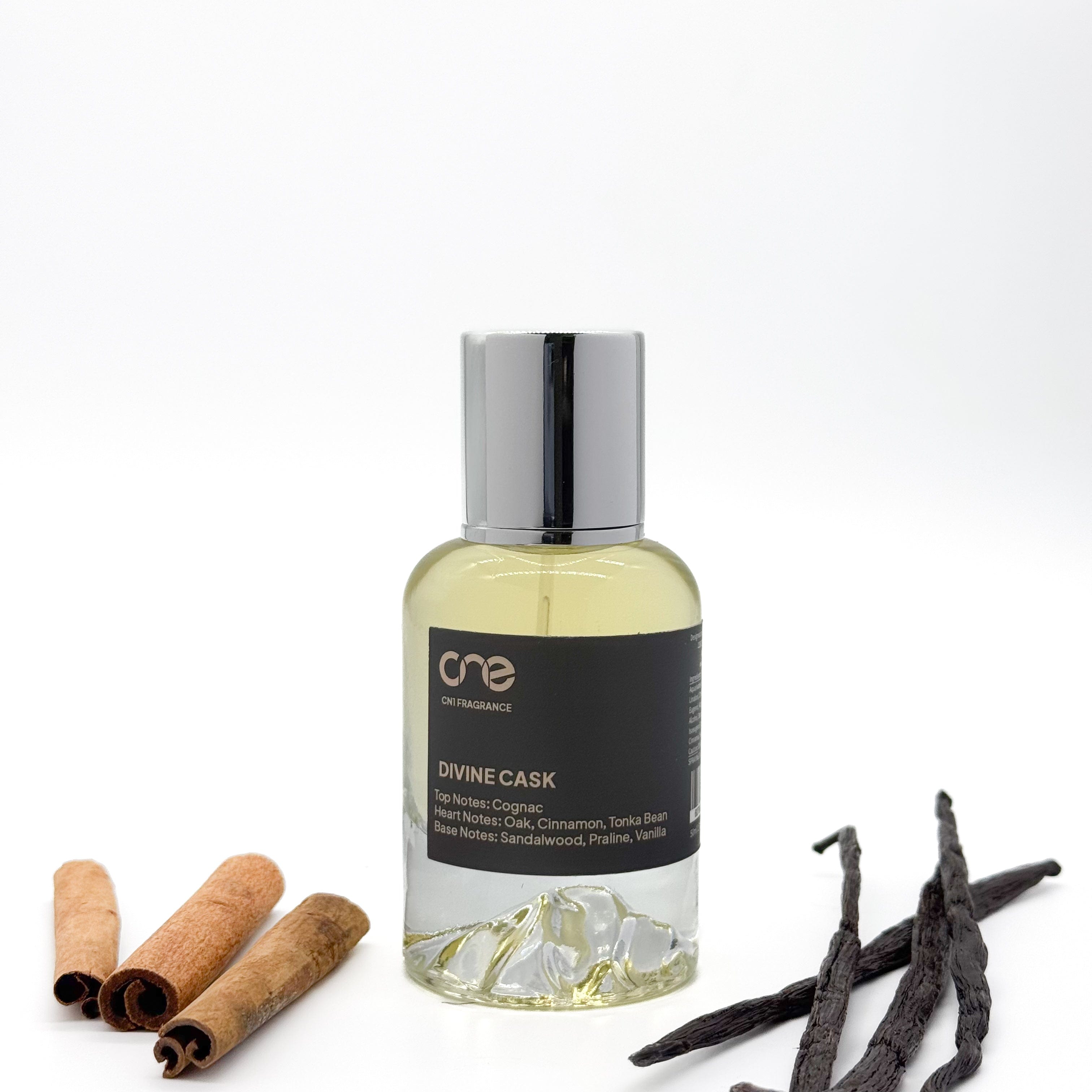 CN1 Fragrance Unisex 50ml Divine Cask