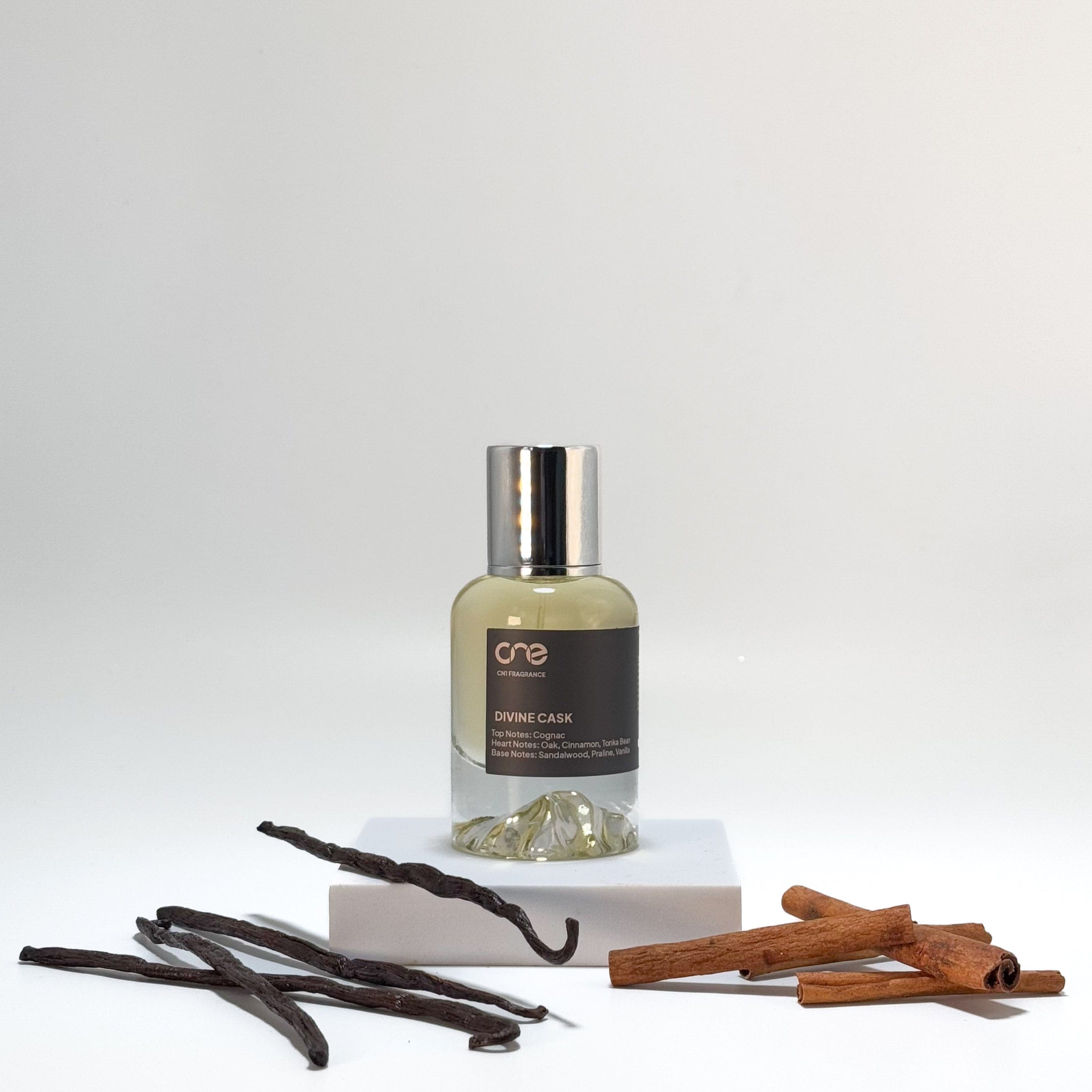 CN1 Fragrance Unisex 50ml Divine Cask