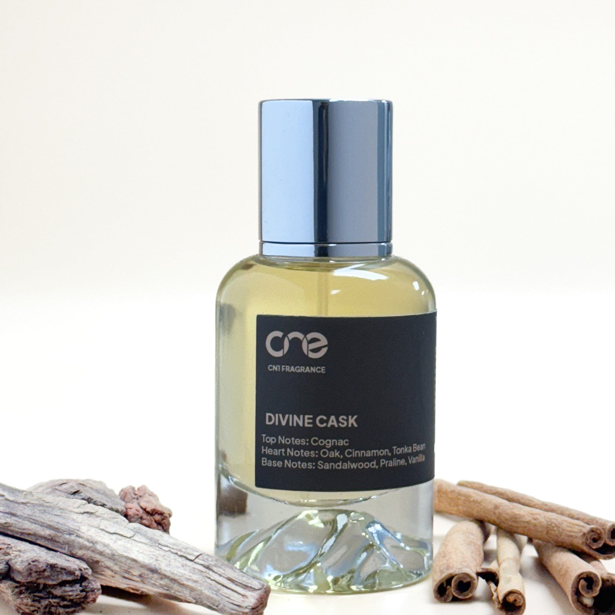 CN1 Fragrance Unisex 50ml Divine Cask