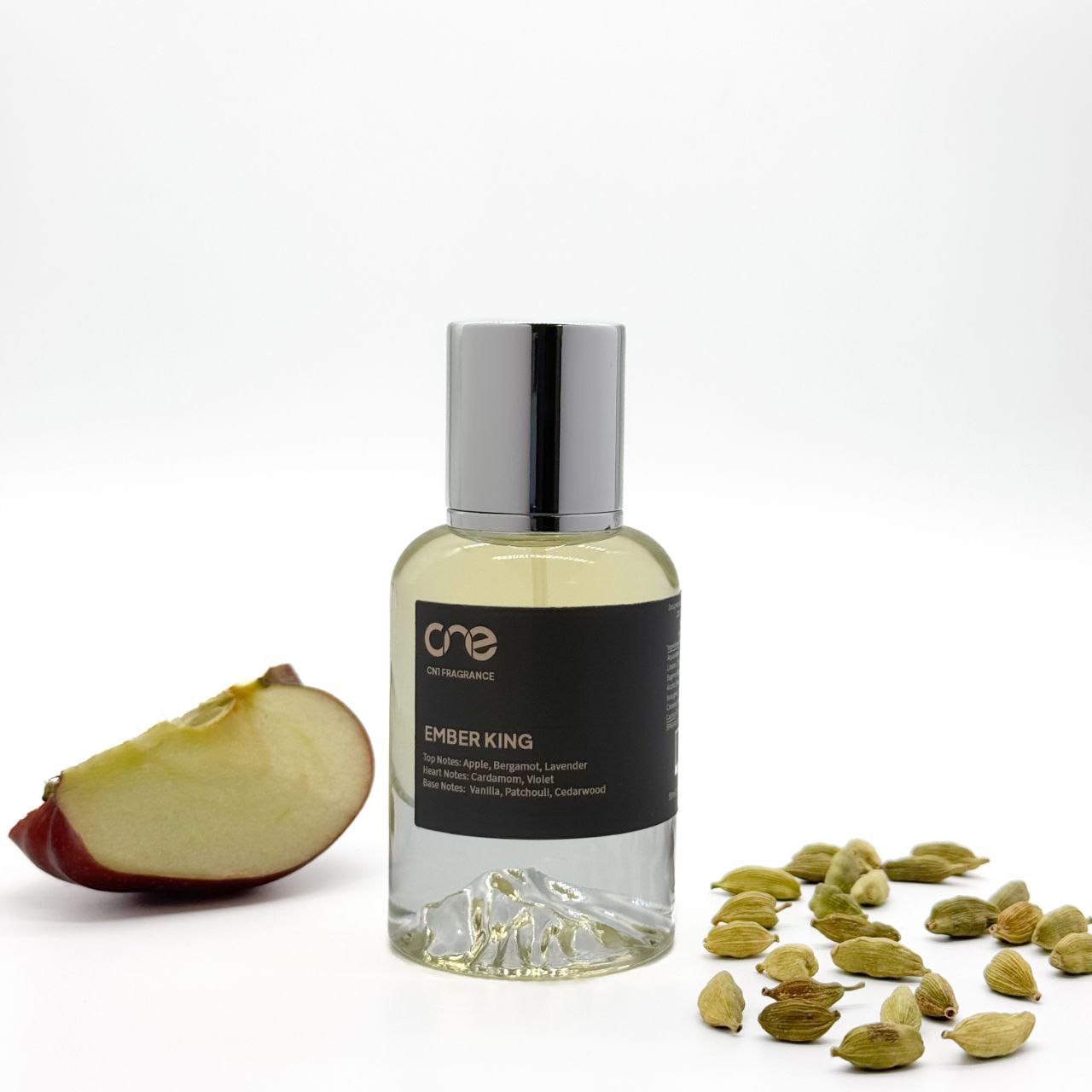 CN1 Fragrance Unisex 50ml Ember King