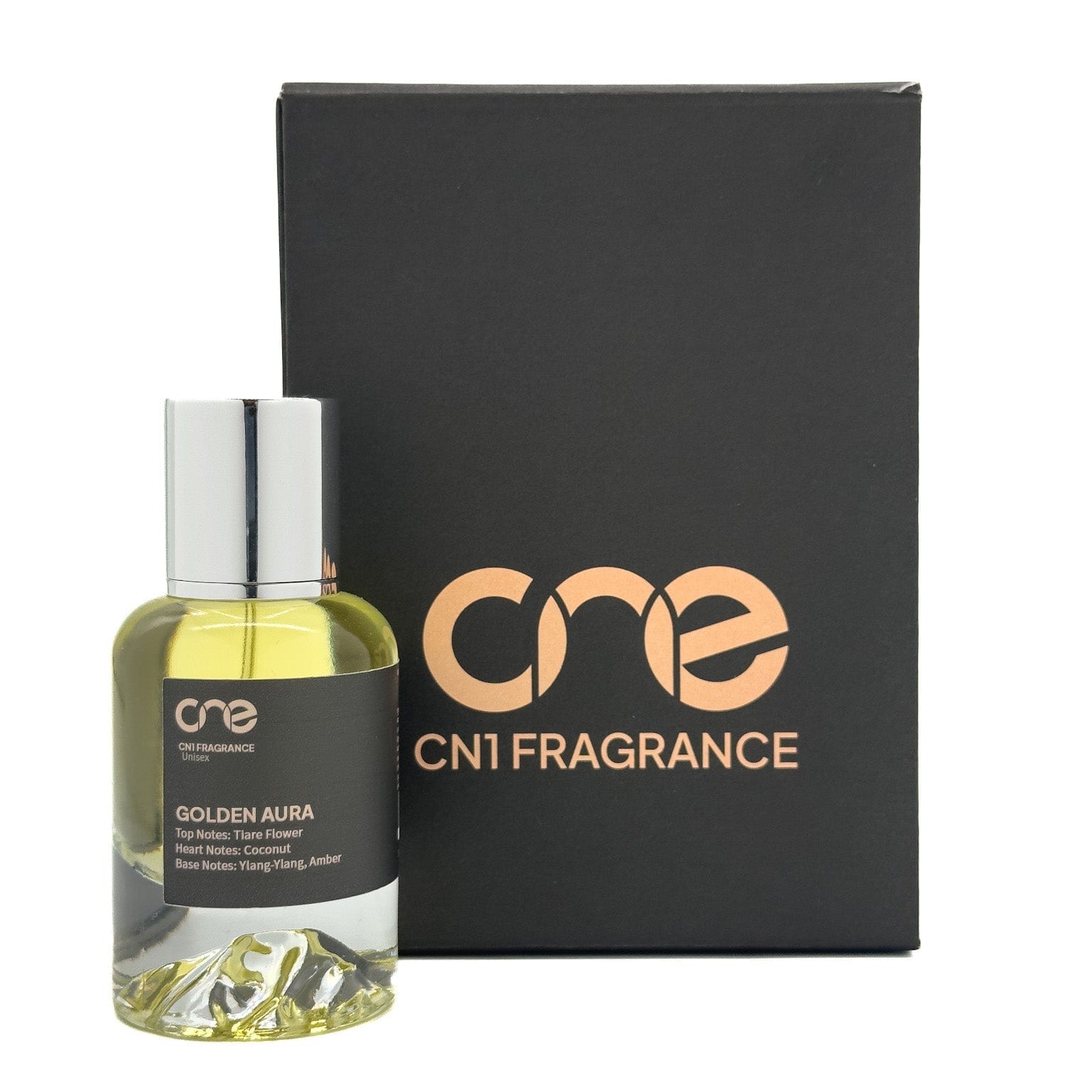 CN1 Fragrance Unisex 50ml Golden Aura