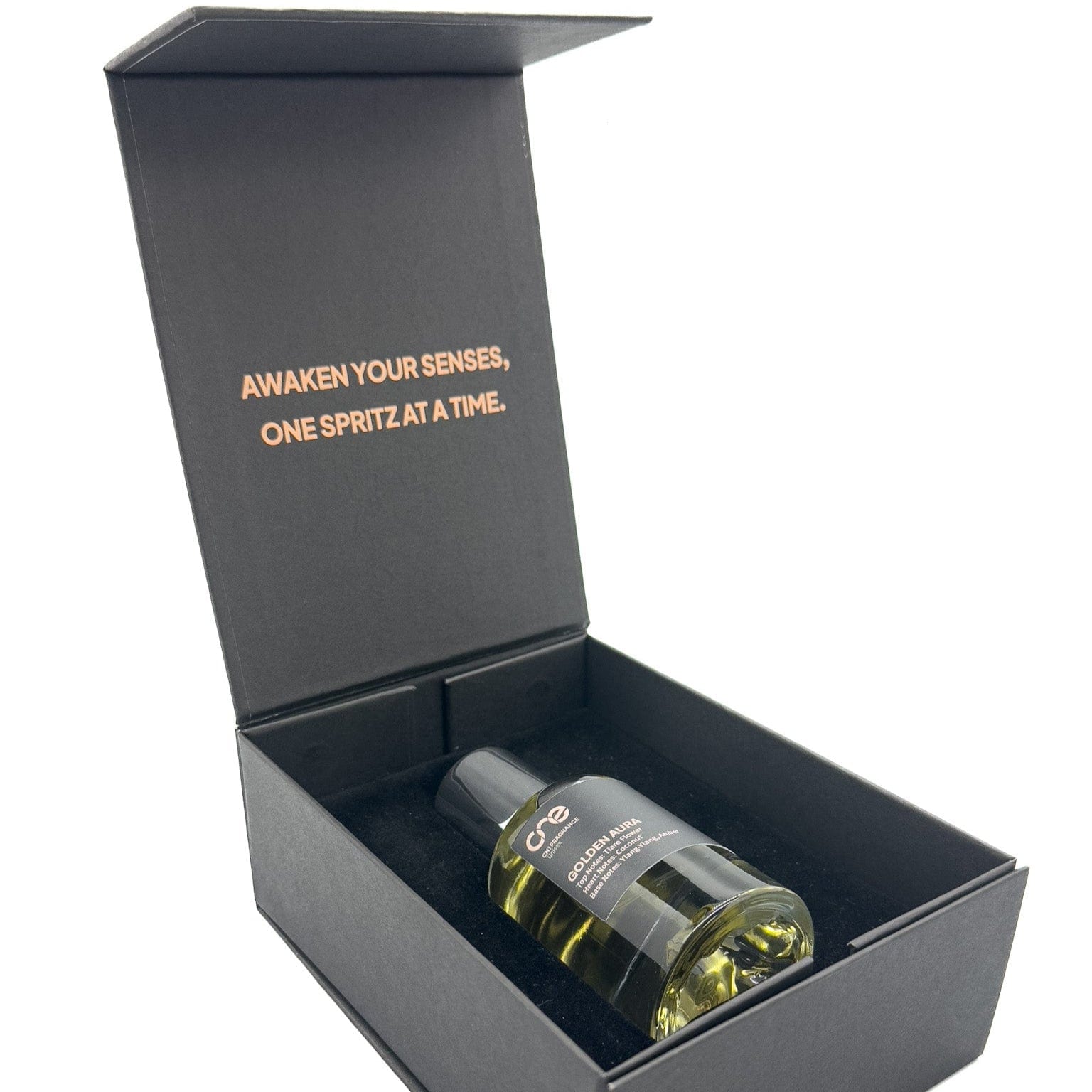 CN1 Fragrance Unisex 50ml Golden Aura