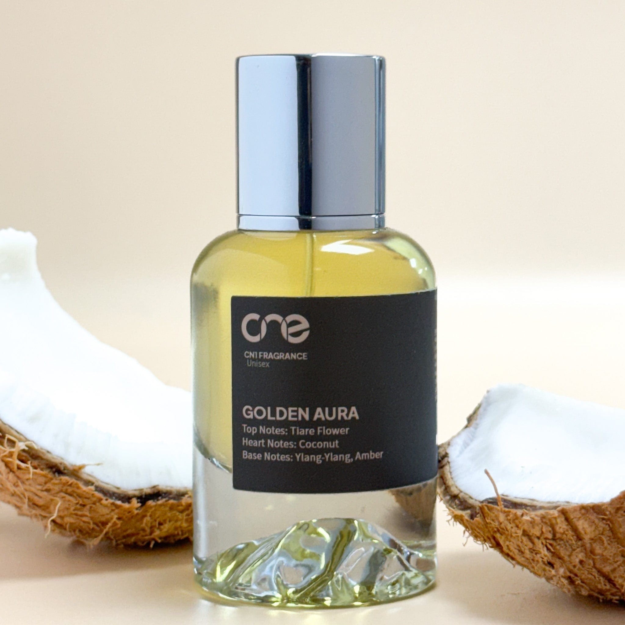 CN1 Fragrance Unisex 50ml Golden Aura