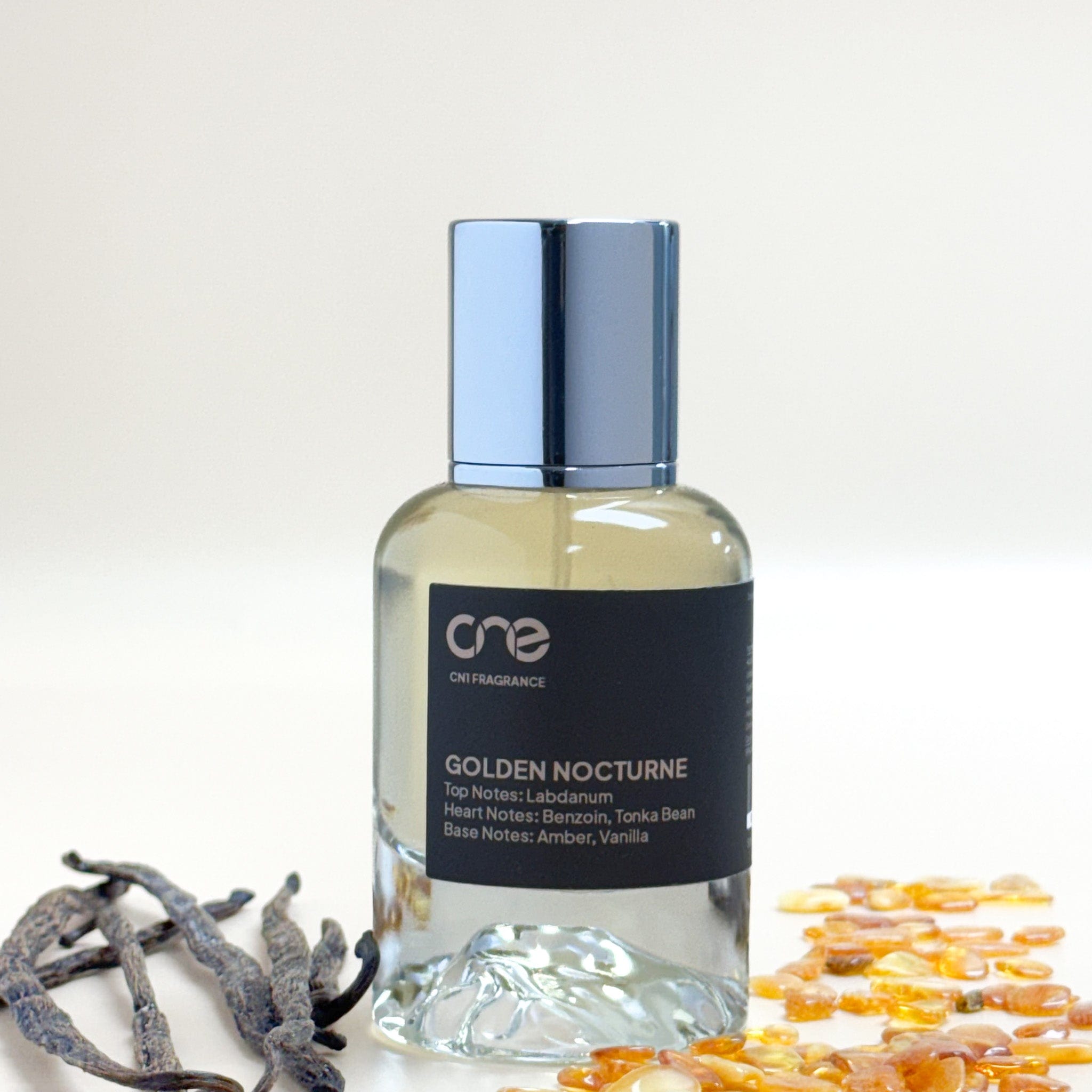 CN1 Fragrance Unisex 50ml Golden Nocturne