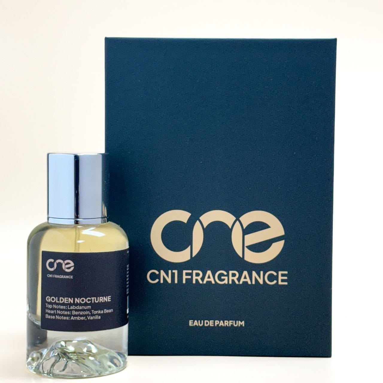 CN1 Fragrance Unisex 50ml Golden Nocturne