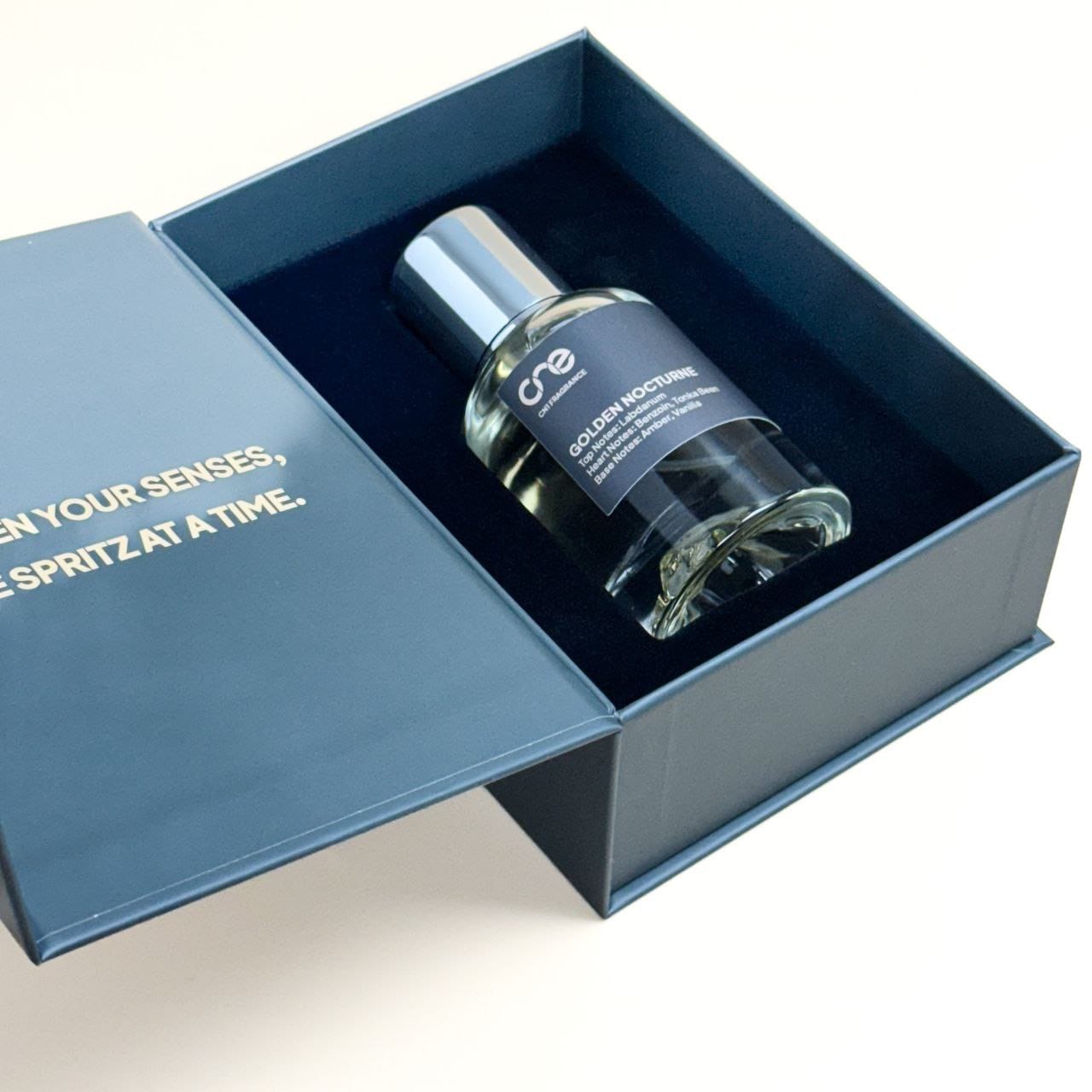 CN1 Fragrance Unisex 50ml Golden Nocturne