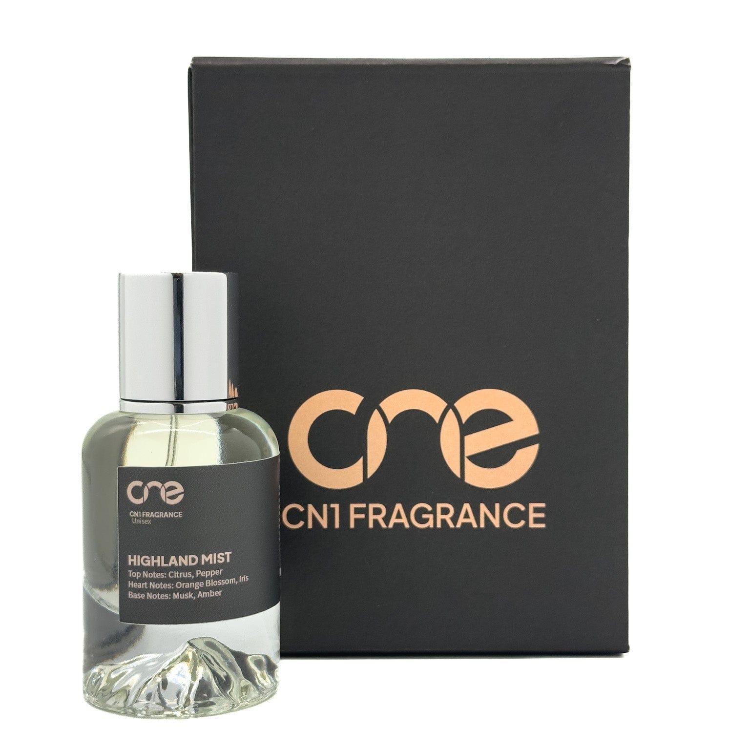 CN1 Fragrance Unisex 50ml Highland Mist