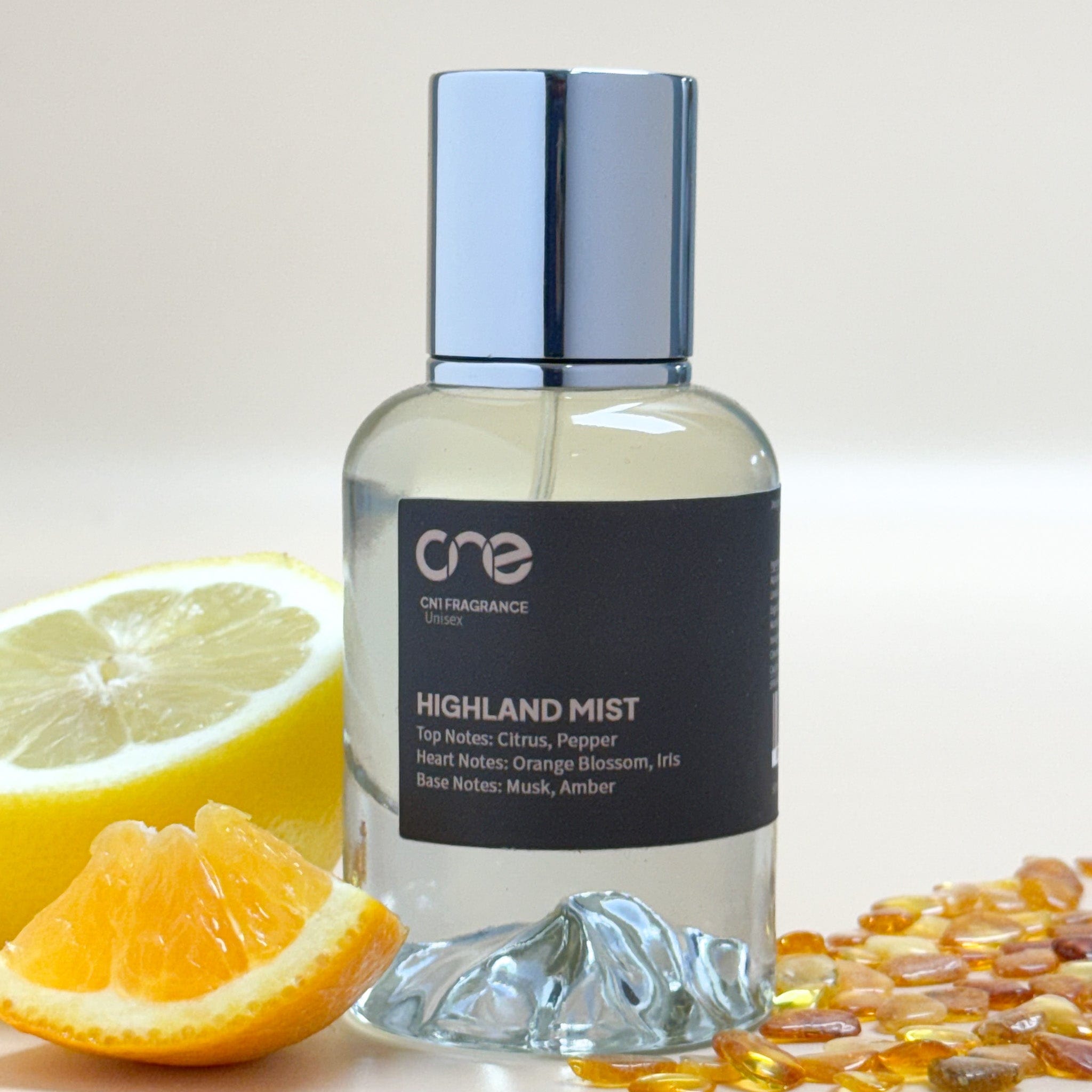 CN1 Fragrance Unisex 50ml Highland Mist