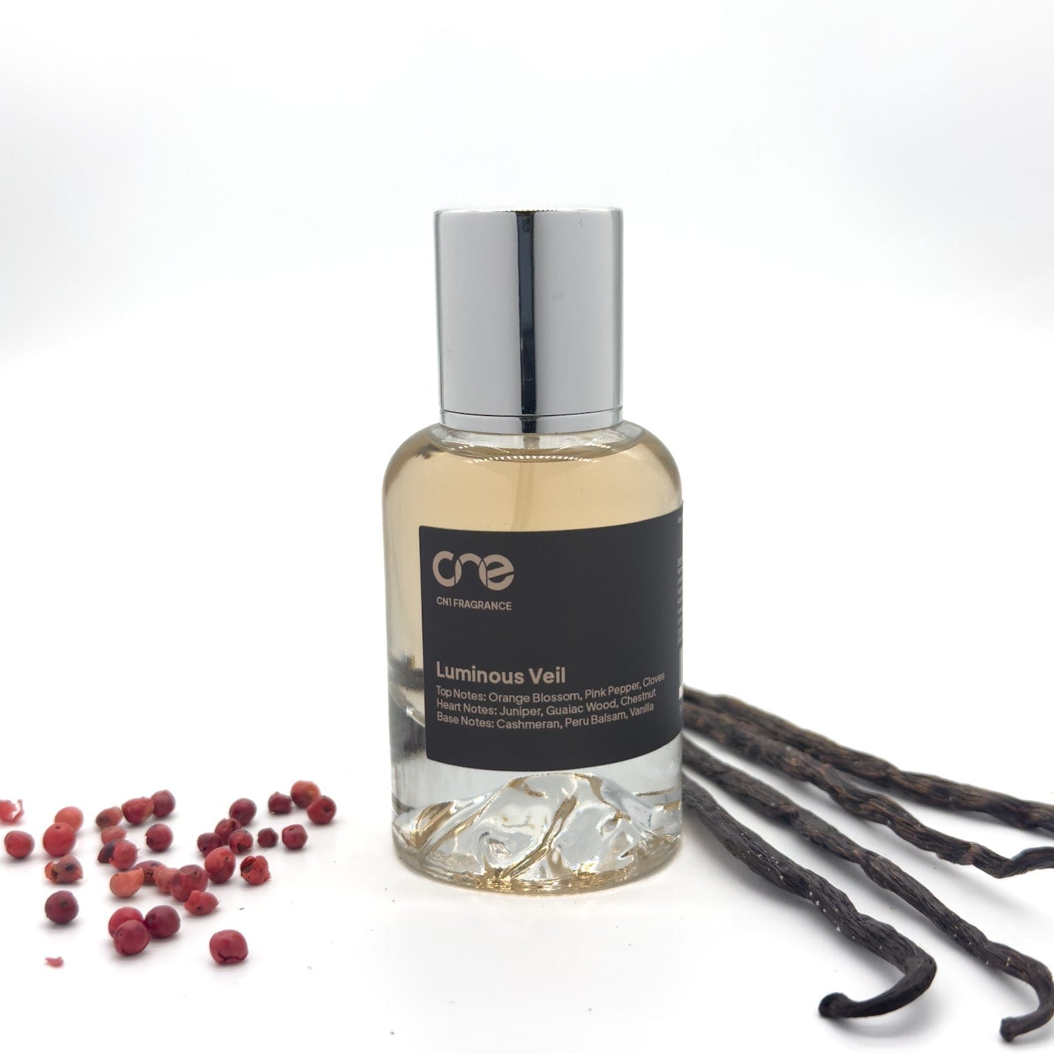 CN1 Fragrance Unisex 50ml Luminous Veil