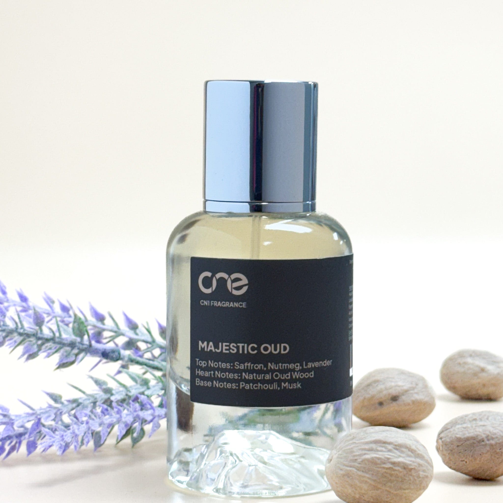 CN1 Fragrance Unisex 50ml Majestic Oud