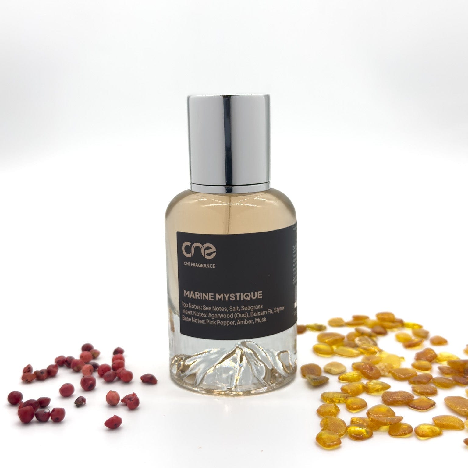 CN1 Fragrance Unisex 50ml Marine Mystique