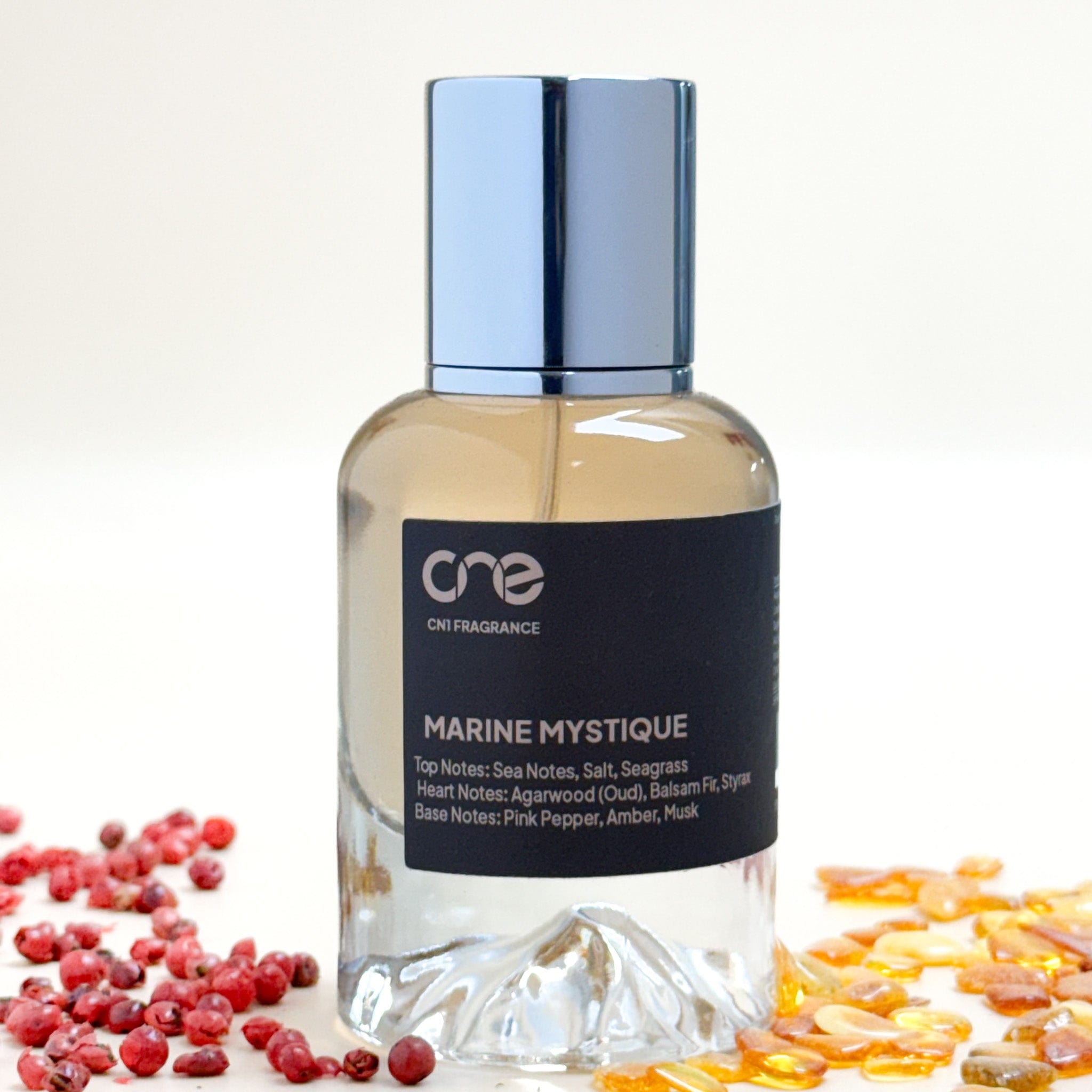 CN1 Fragrance Unisex 50ml Marine Mystique