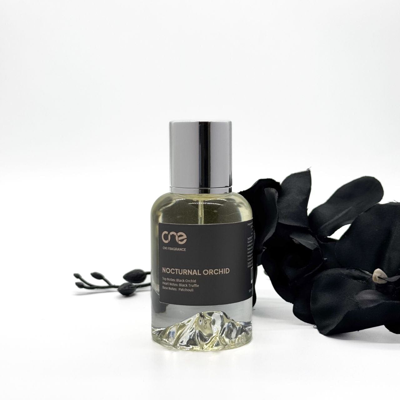 CN1 Fragrance Unisex 50ml Nocturnal Orchid
