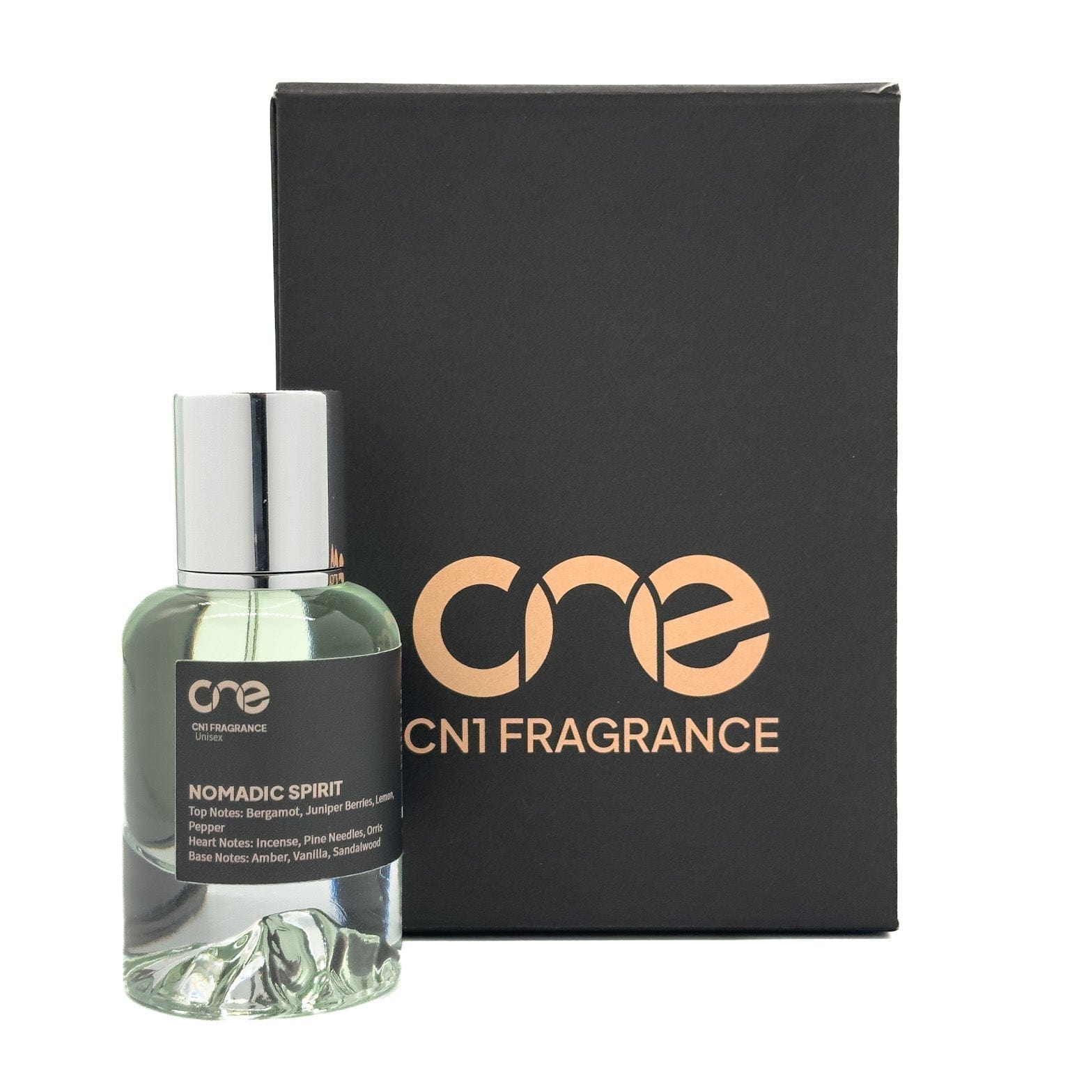 CN1 Fragrance Unisex 50ml Nomadic Spirit