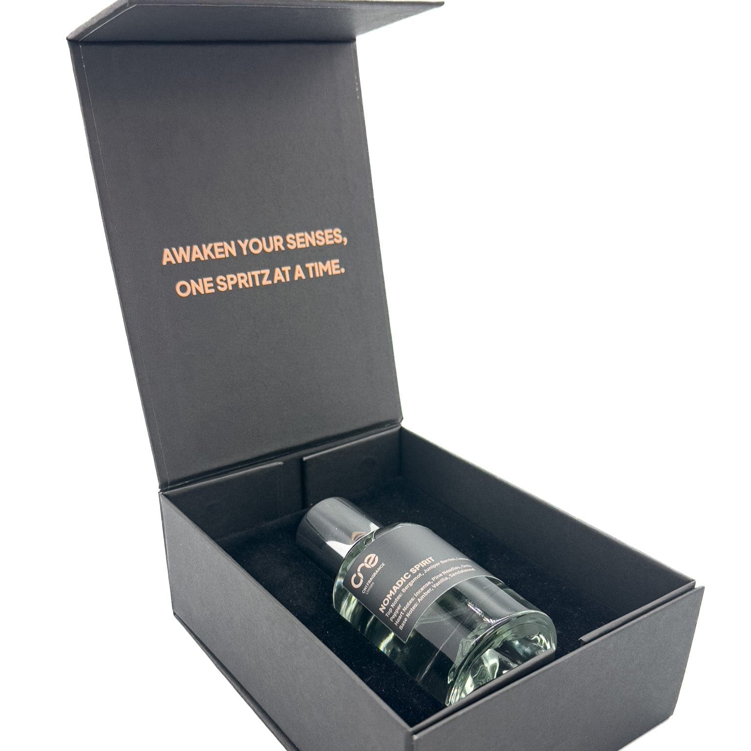 CN1 Fragrance Unisex 50ml Nomadic Spirit