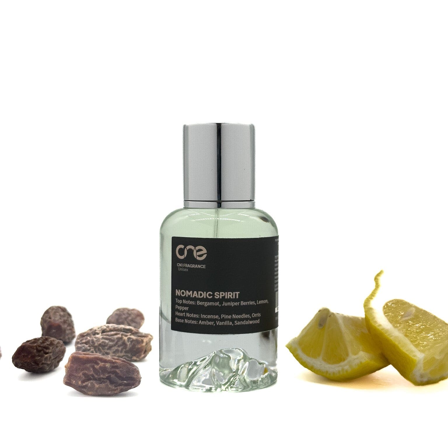 CN1 Fragrance Unisex 50ml Nomadic Spirit