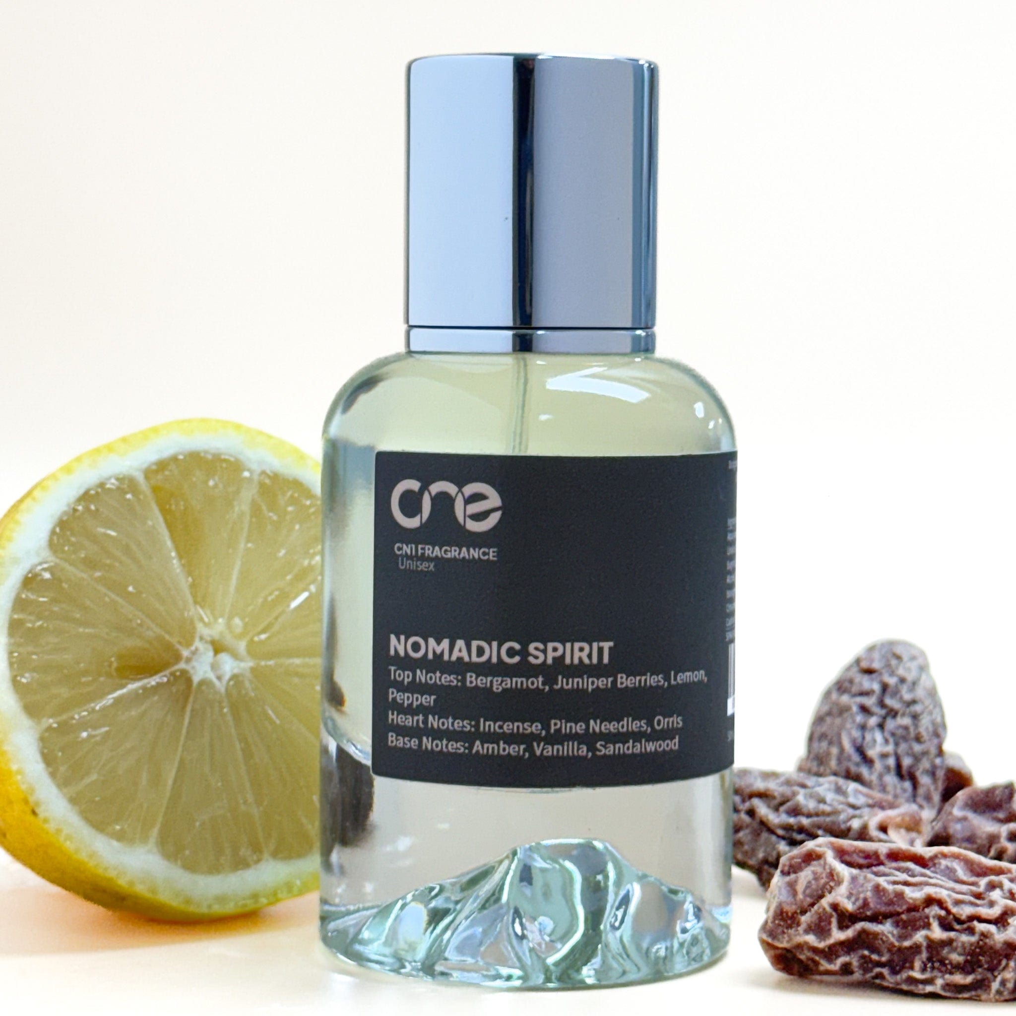 CN1 Fragrance Unisex 50ml Nomadic Spirit