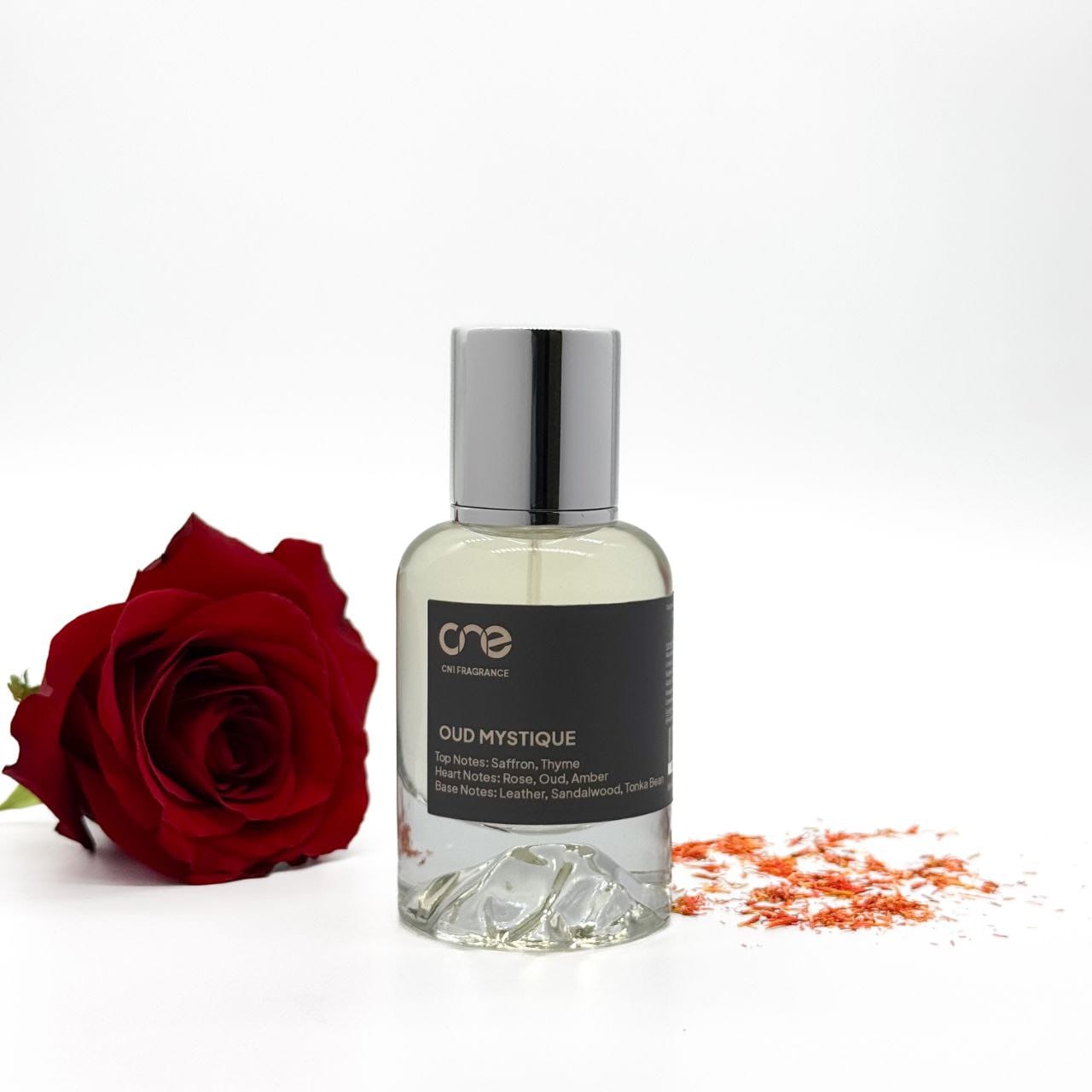 CN1 Fragrance Unisex 50ml Oud Mystique