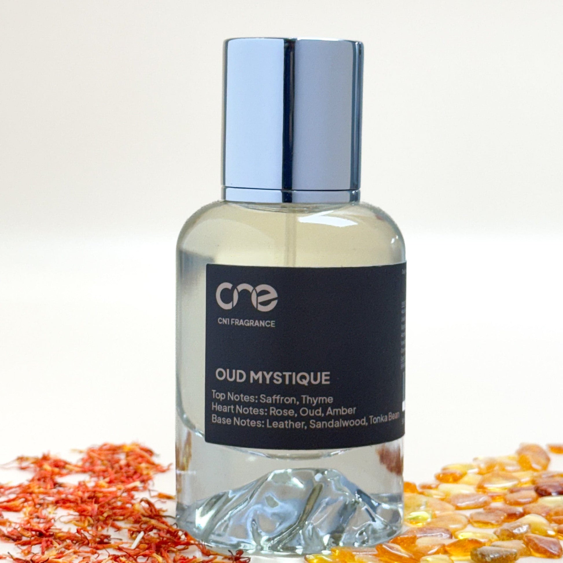 CN1 Fragrance Unisex 50ml Oud Mystique