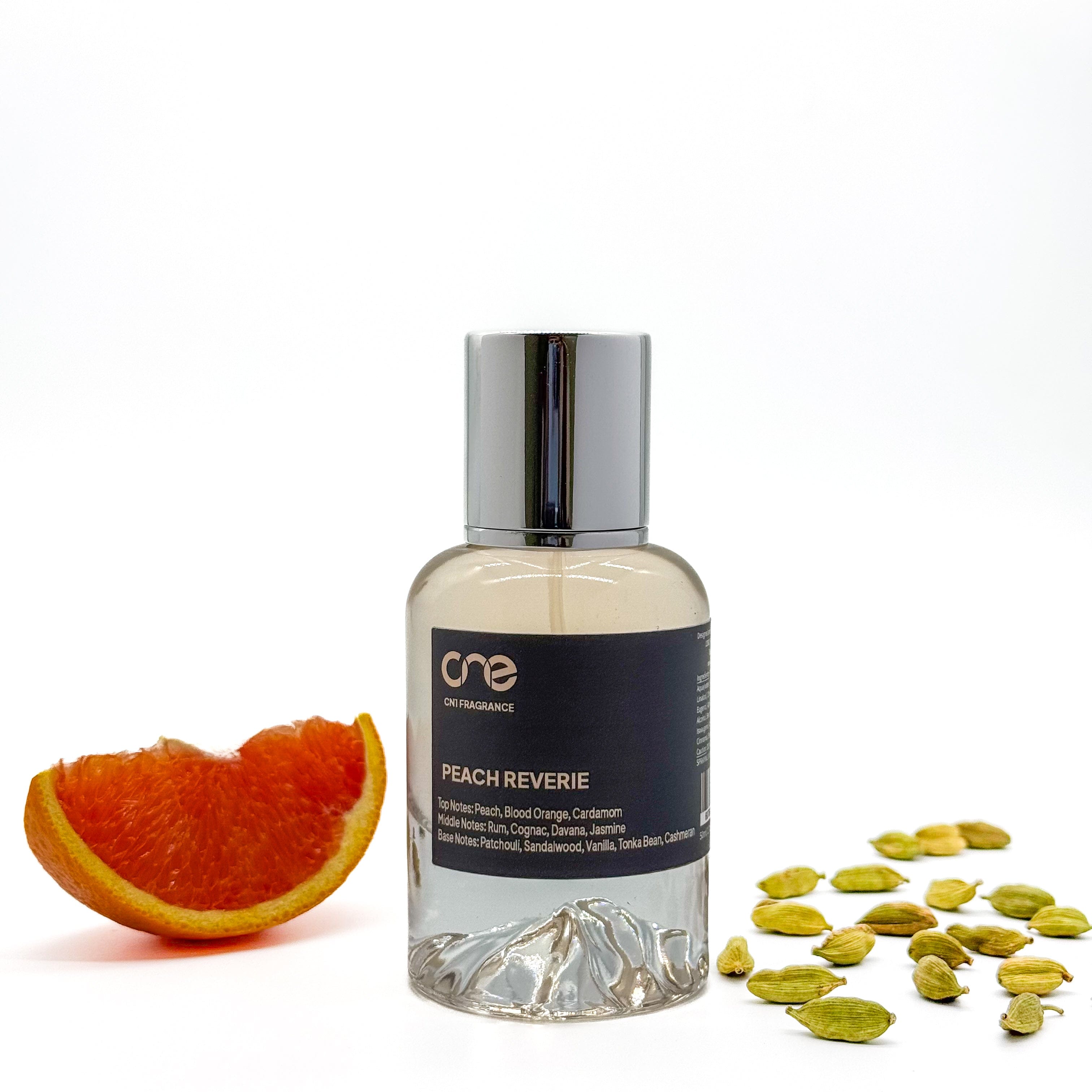 CN1 Fragrance Unisex 50ml Peach Reverie
