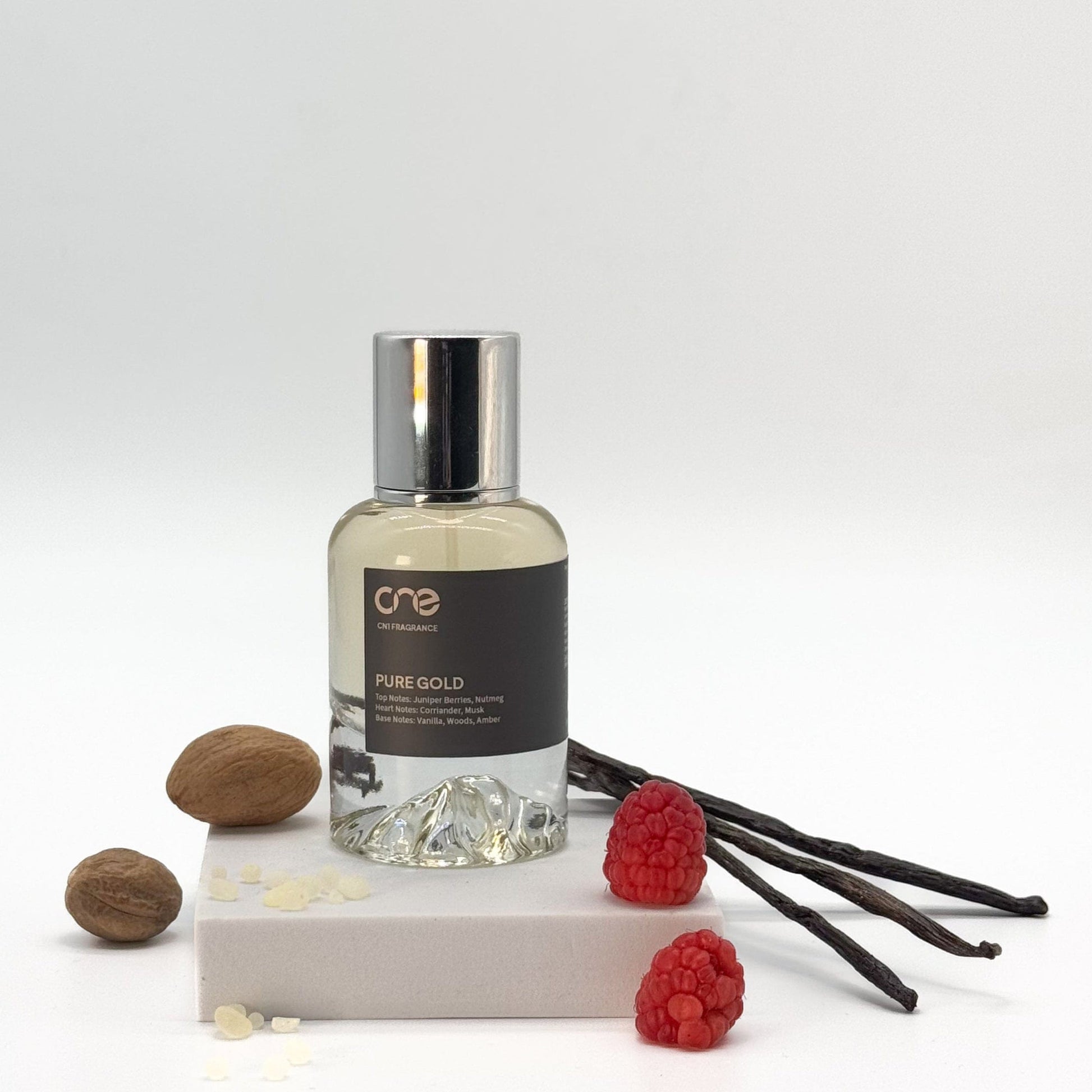 CN1 Fragrance Unisex 50ml Pure Gold