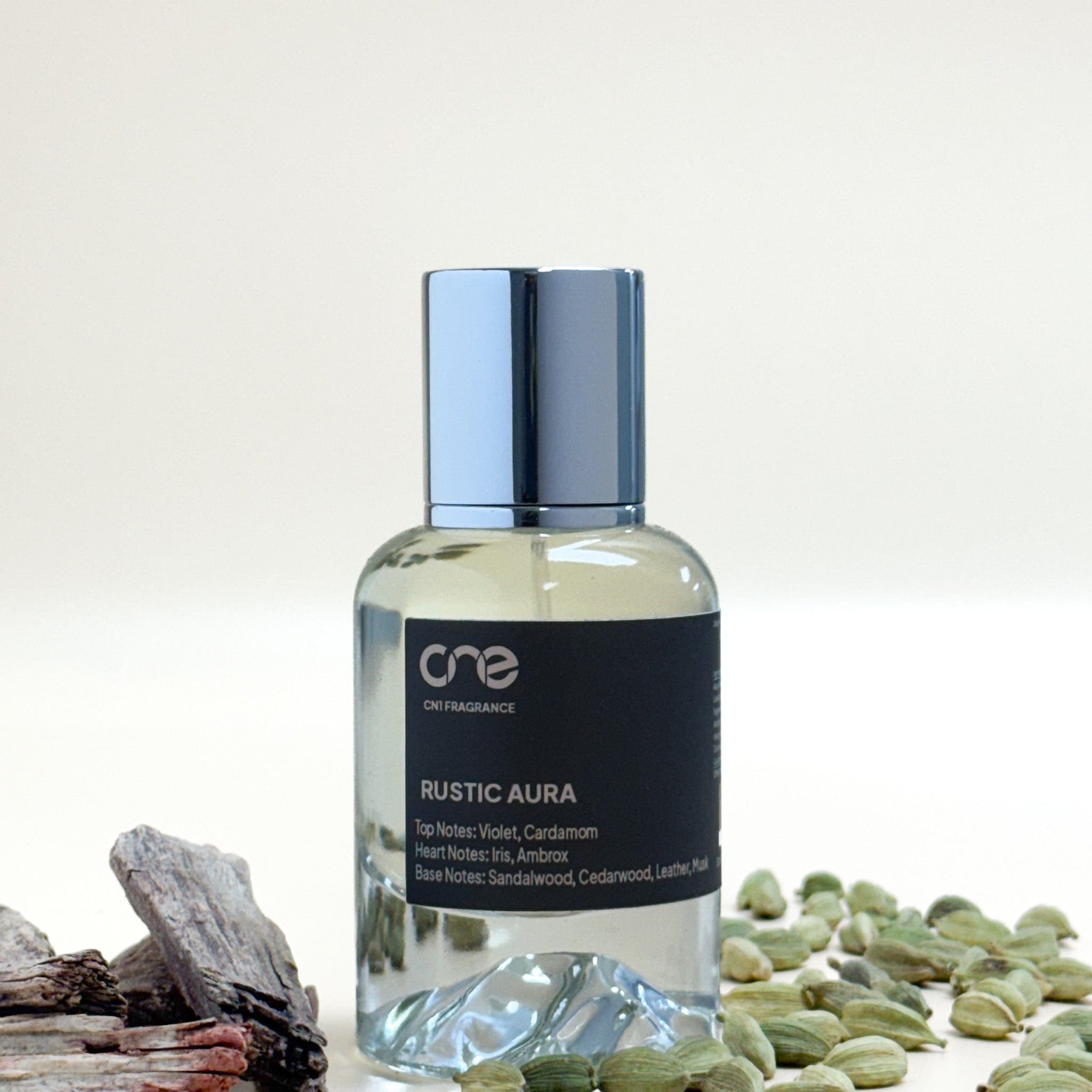 CN1 Fragrance Unisex 50ml Rustic Aura